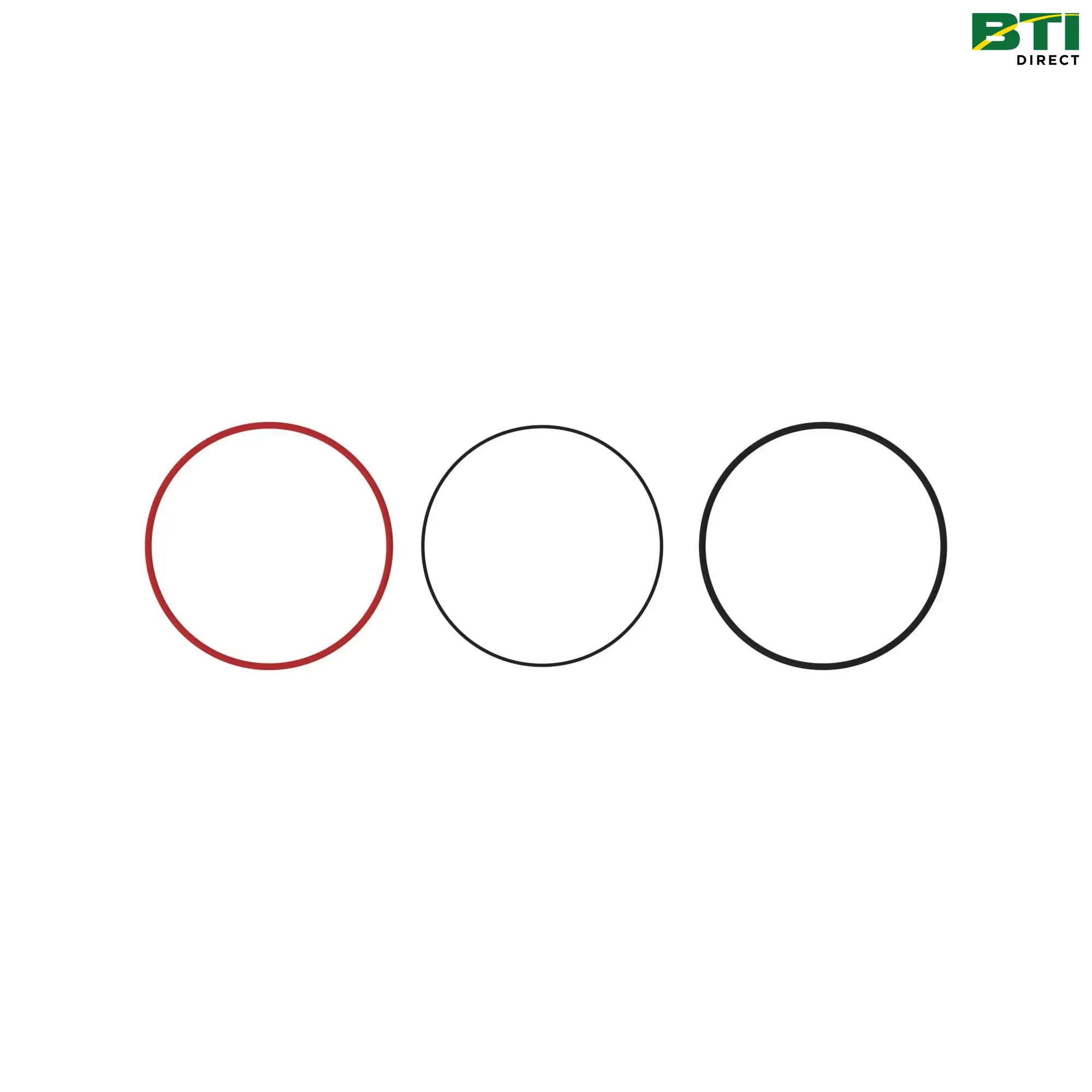 AXE43870: Hydraulic Filter Seal Kit