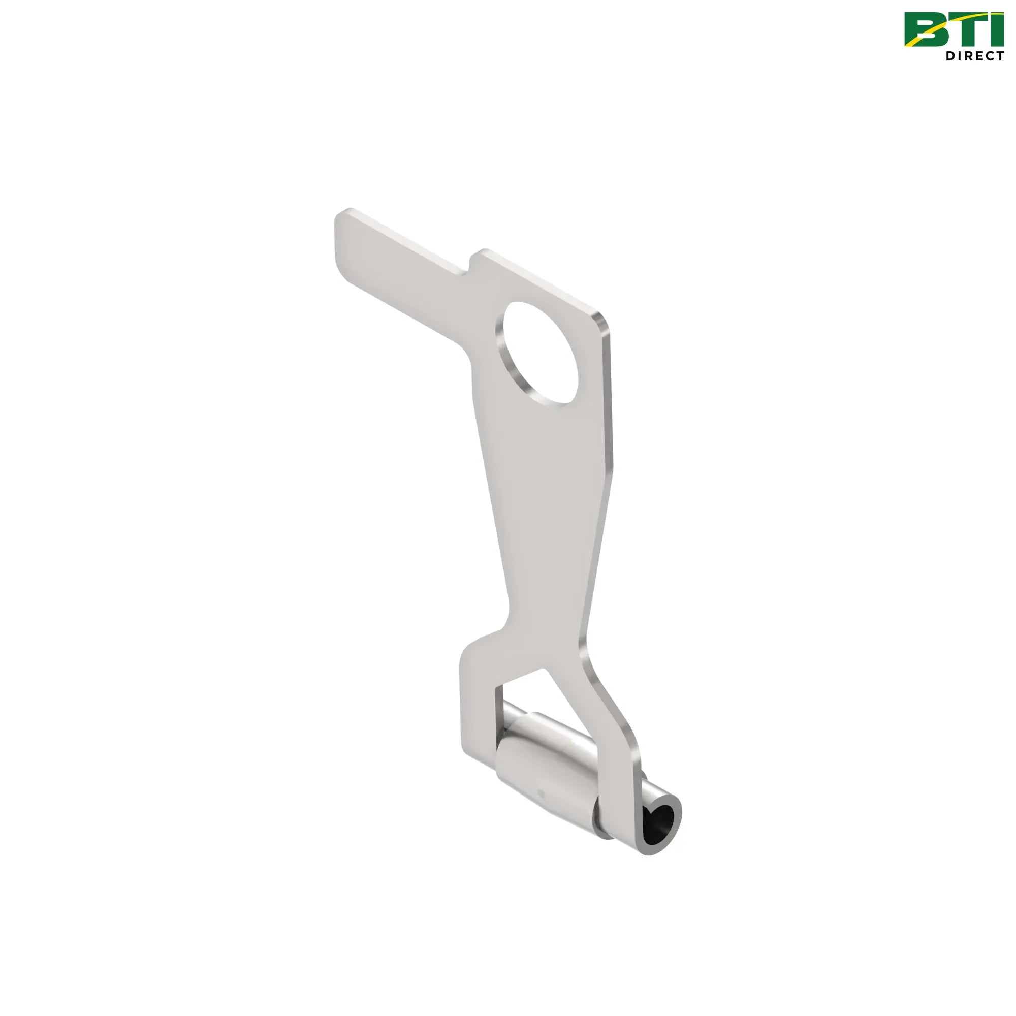 RE166807: Roller Leaf Spring with Detent