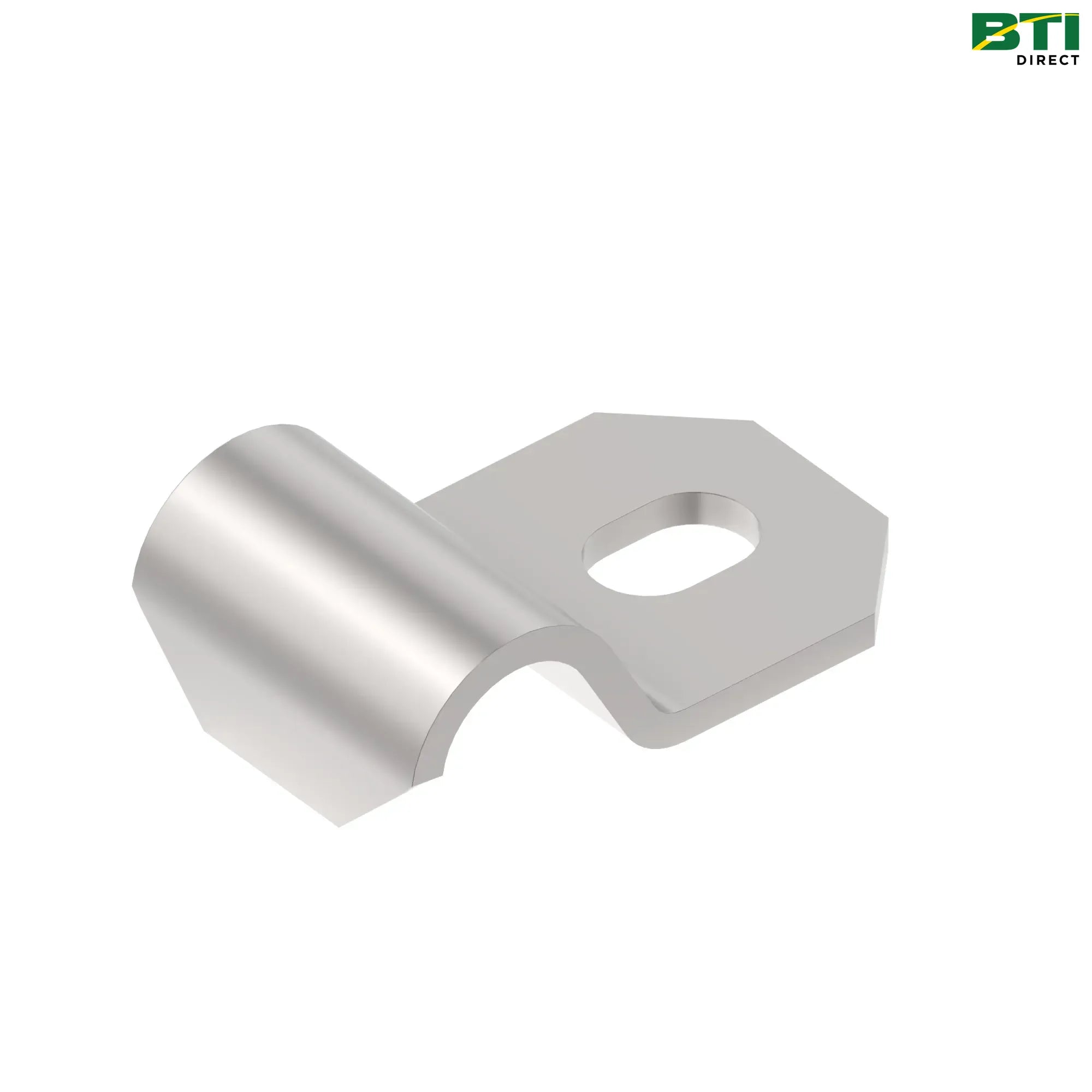 N162336: Bolt-On Single-Half Clamp
