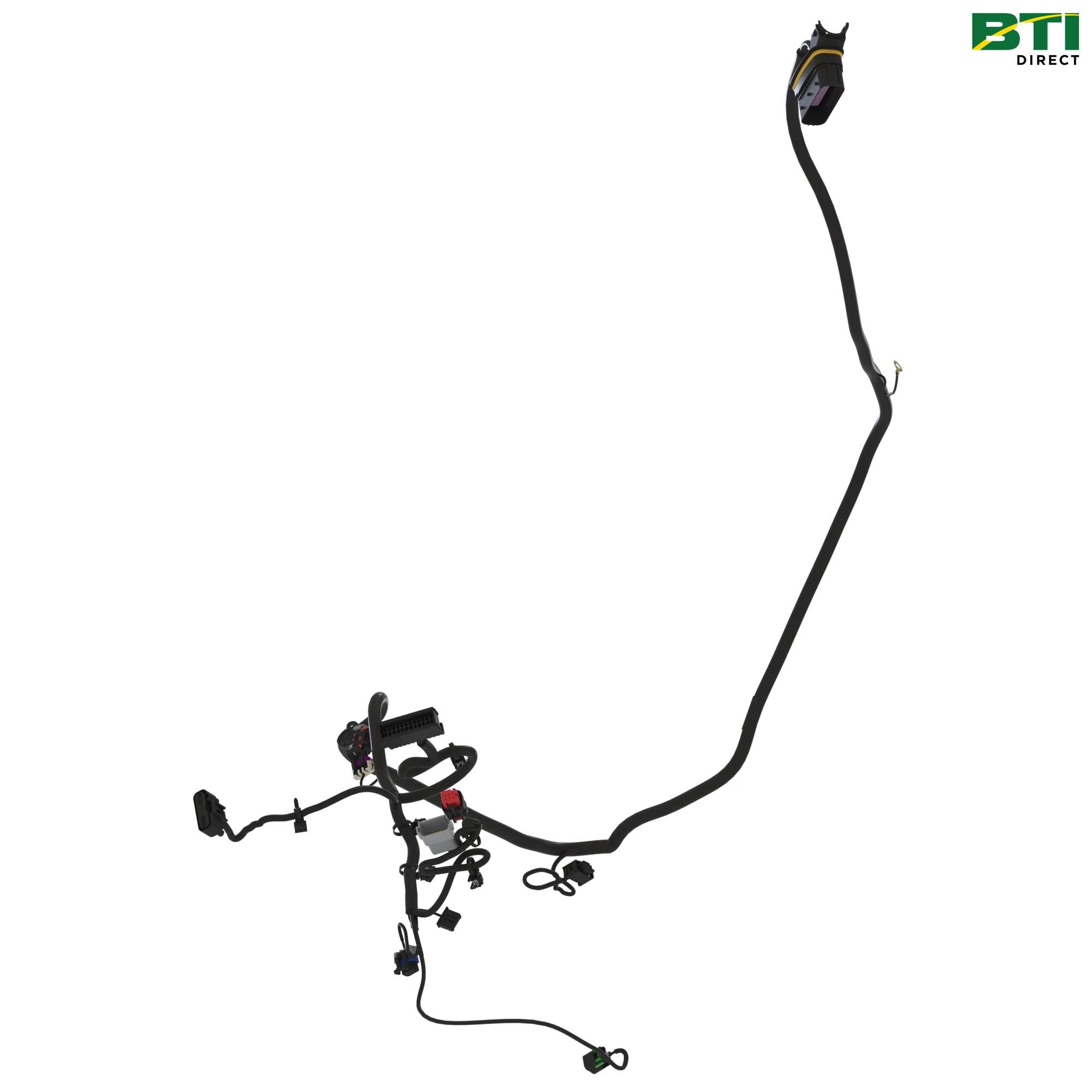 AL233391: Front Wiring Harness