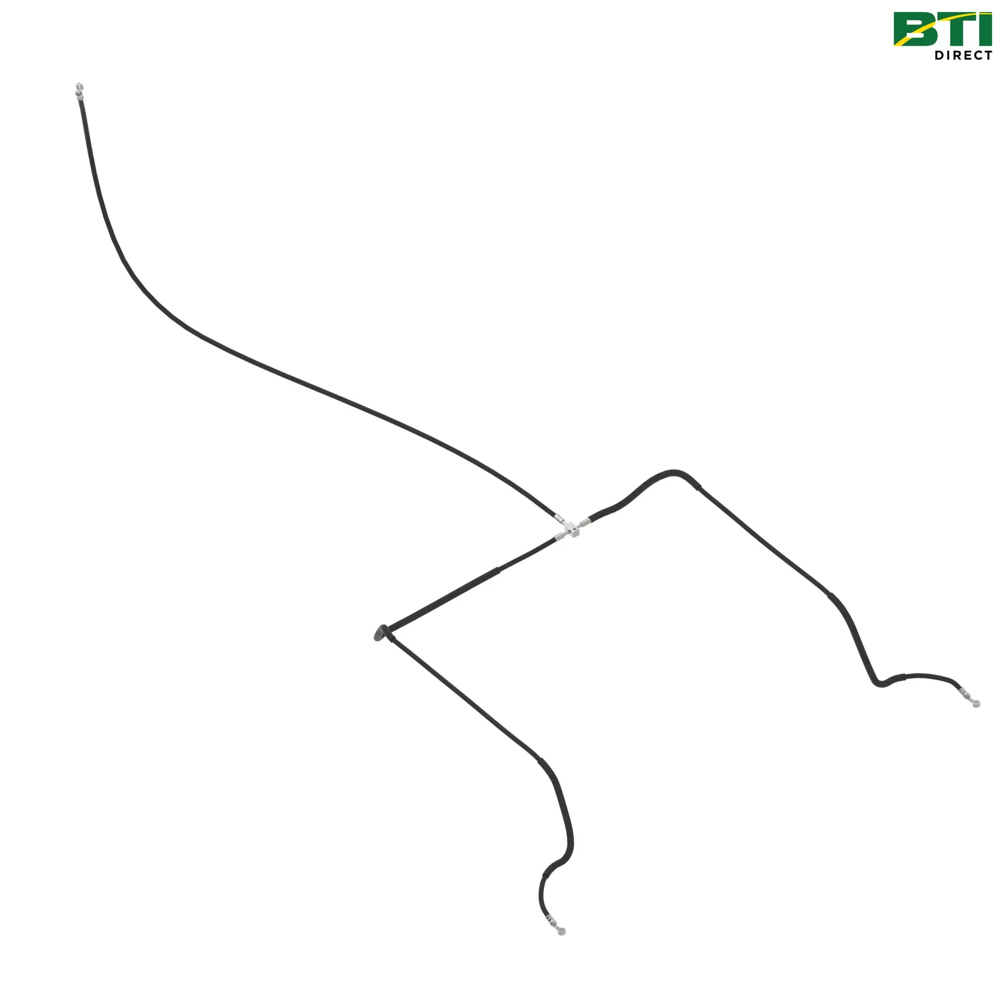 AUC13874: Brake Line