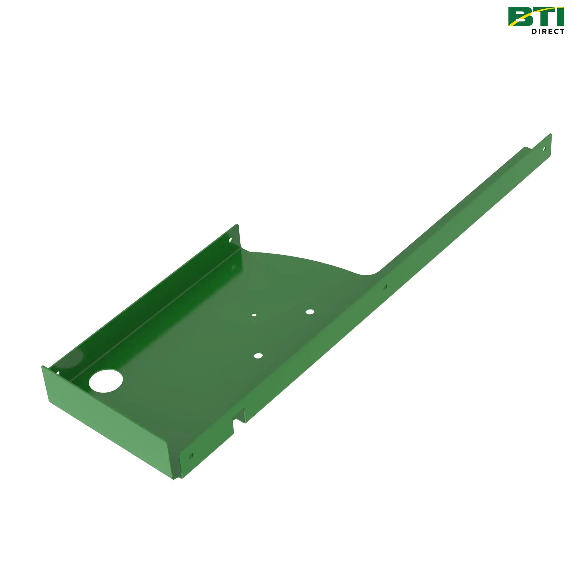 N405293: Channel, Rear Frame