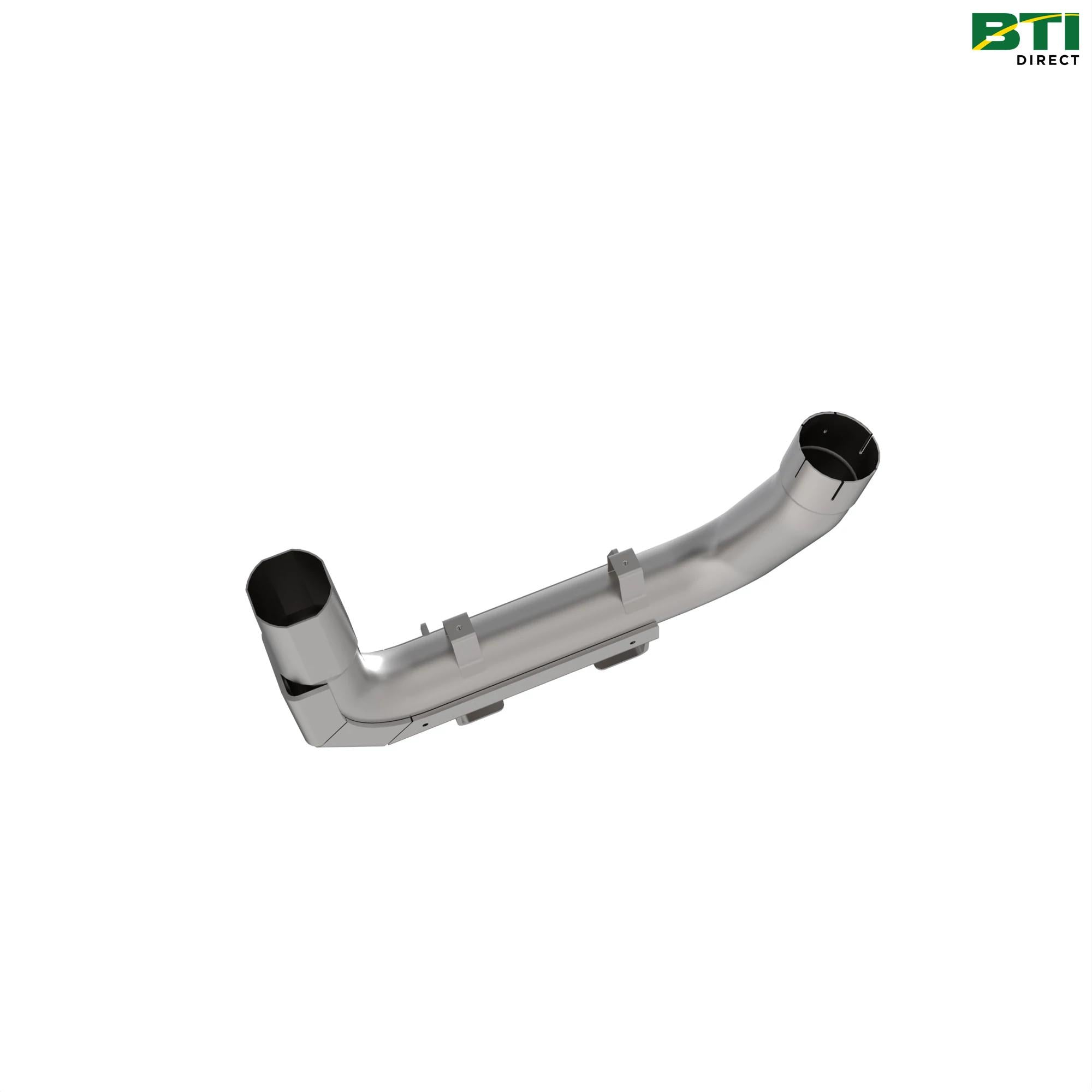 AL225889: Exhaust Pipe