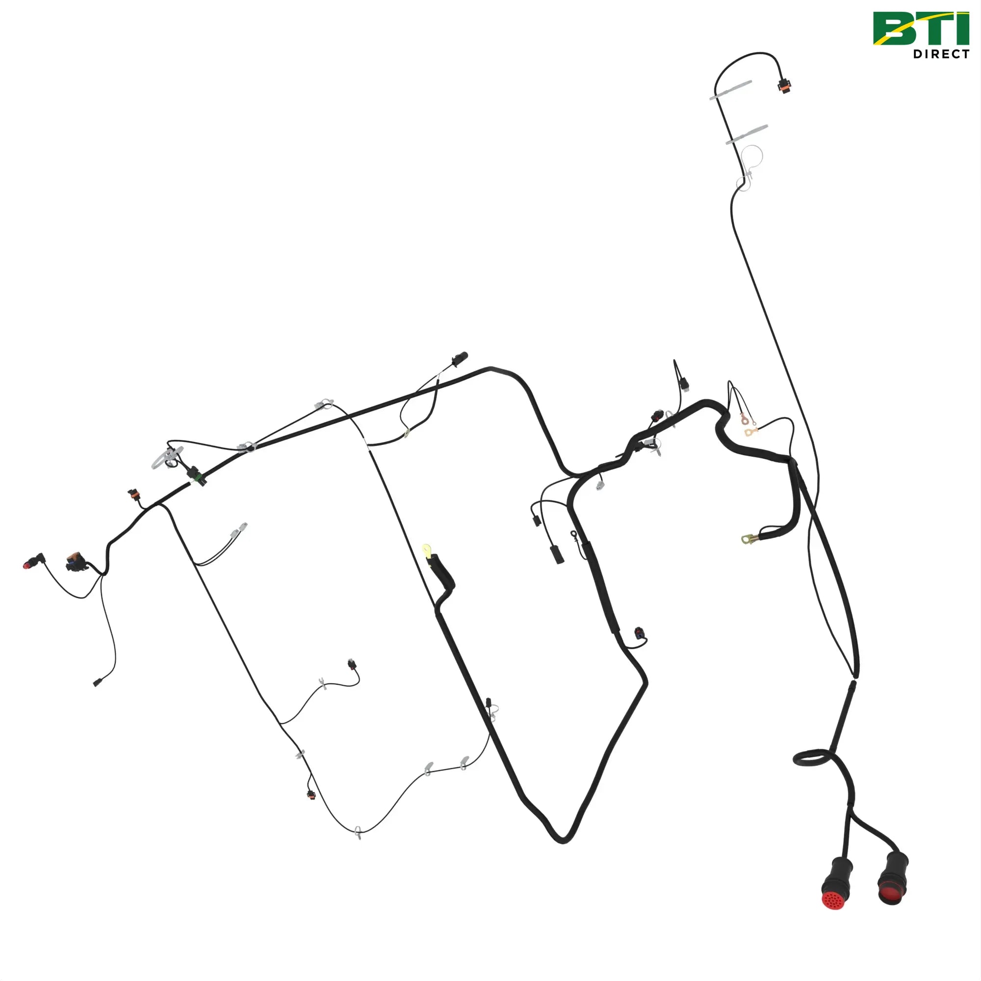 AXE17408: Engine Wiring Harness