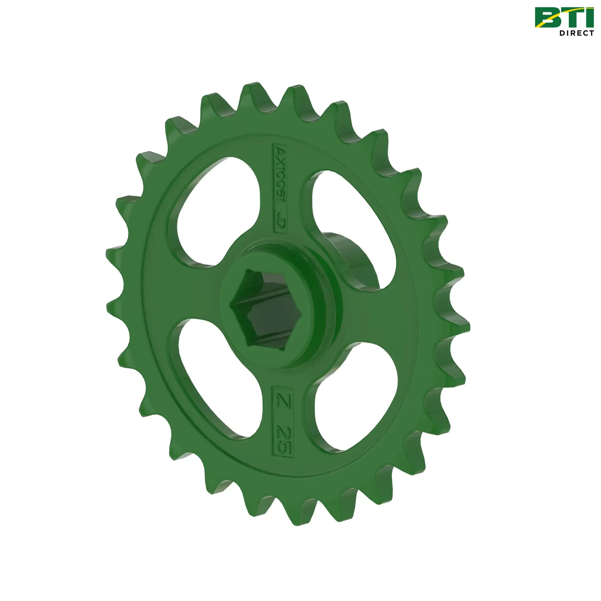 AX10061: Chain Sprocket, 25 Teeth