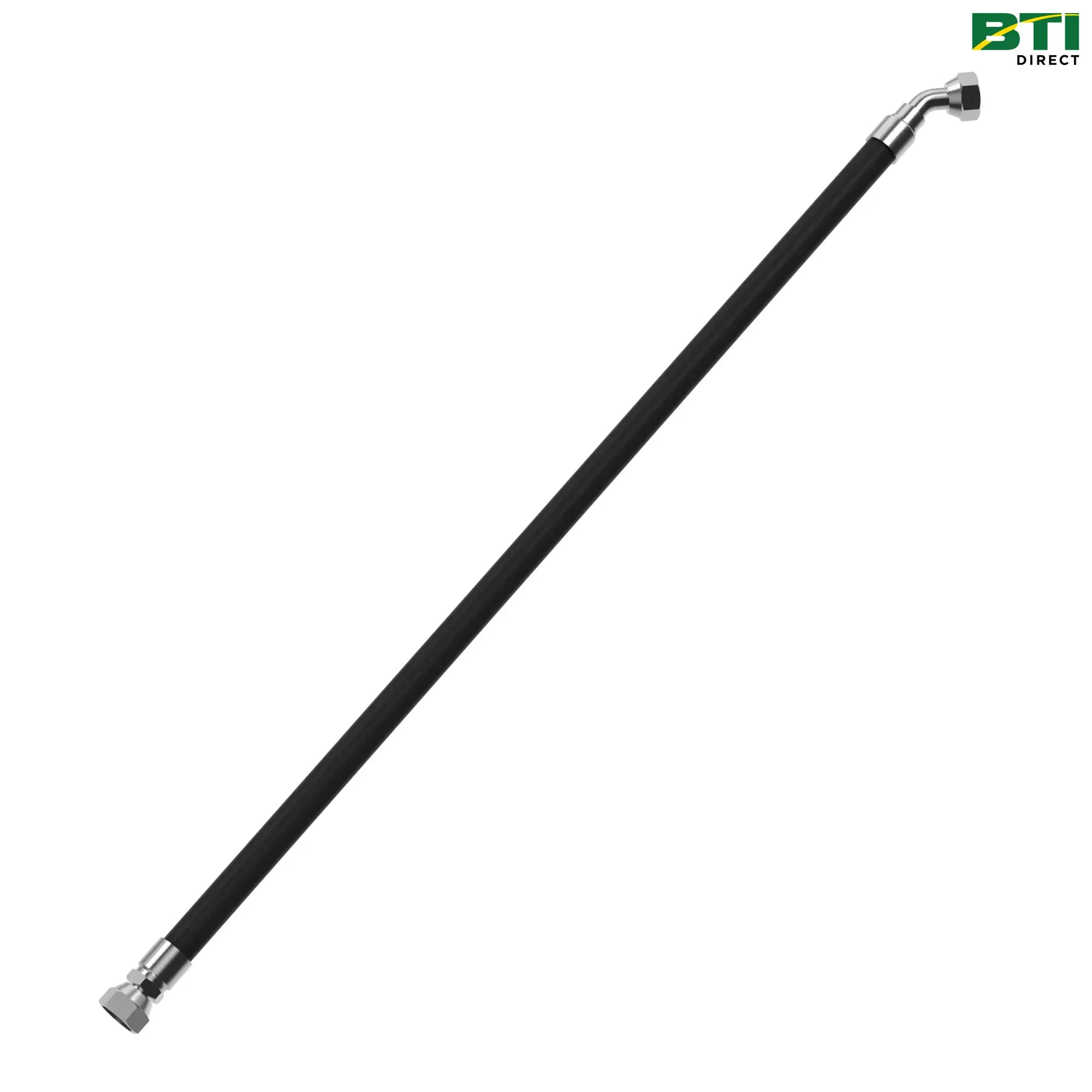 AXE41542: Front Auxiliary Pressure Hydraulic Hose