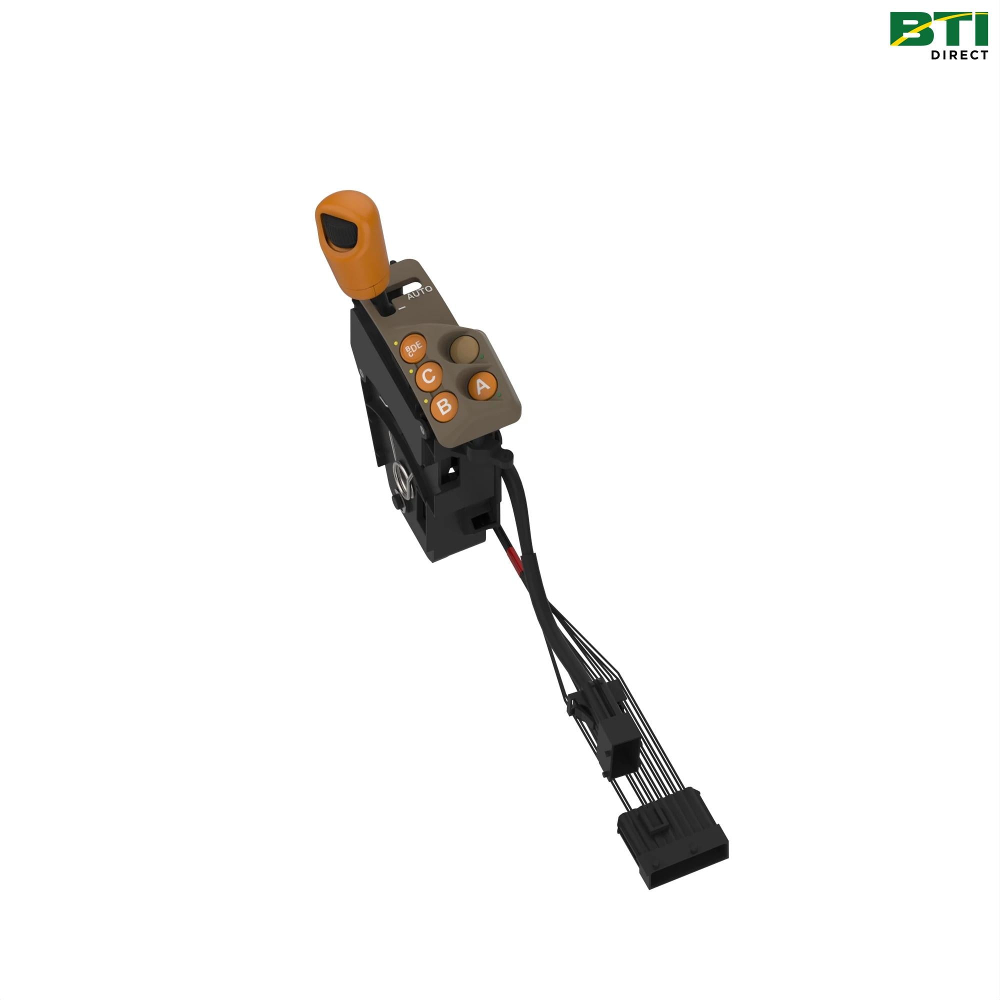 AL230831: Cqt Rhc Ranges Right side