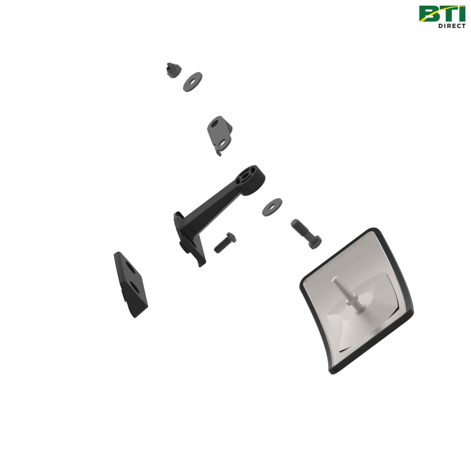 AL175679: Interior Rear View Mirror