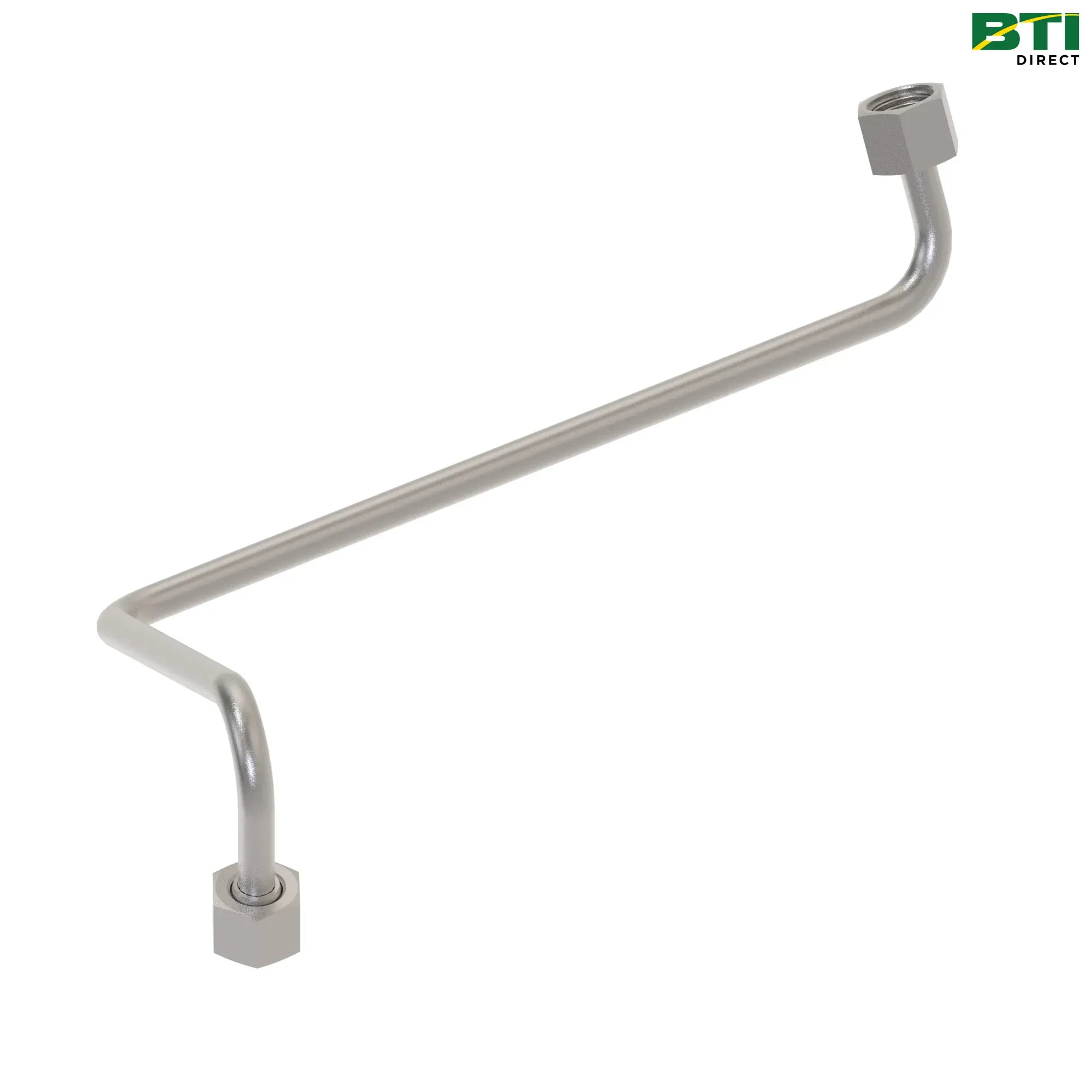 RE330580: A Port Turn Brake Valve to Brake Manifold Oil Line