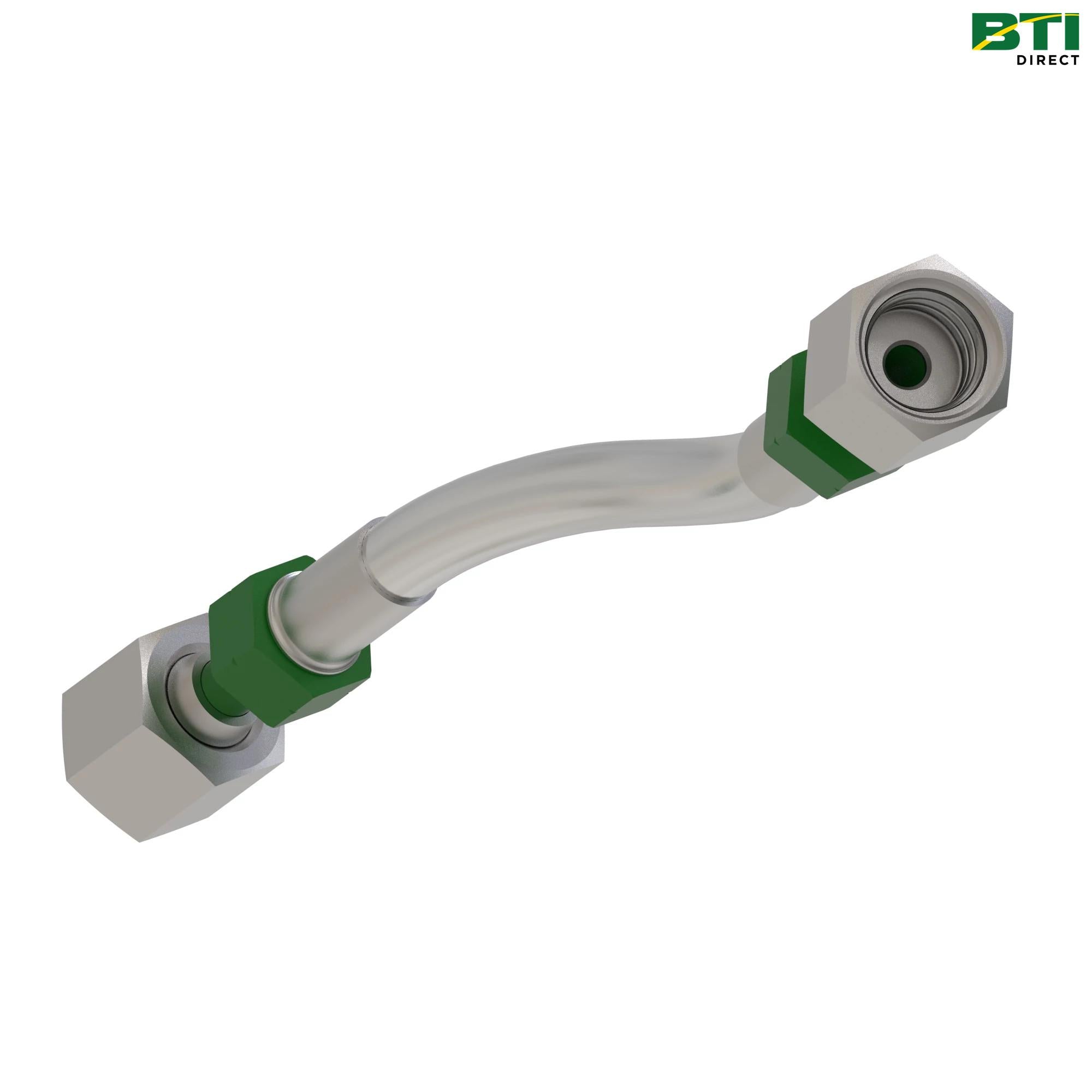 RE568357: Leak Off Fuel Line