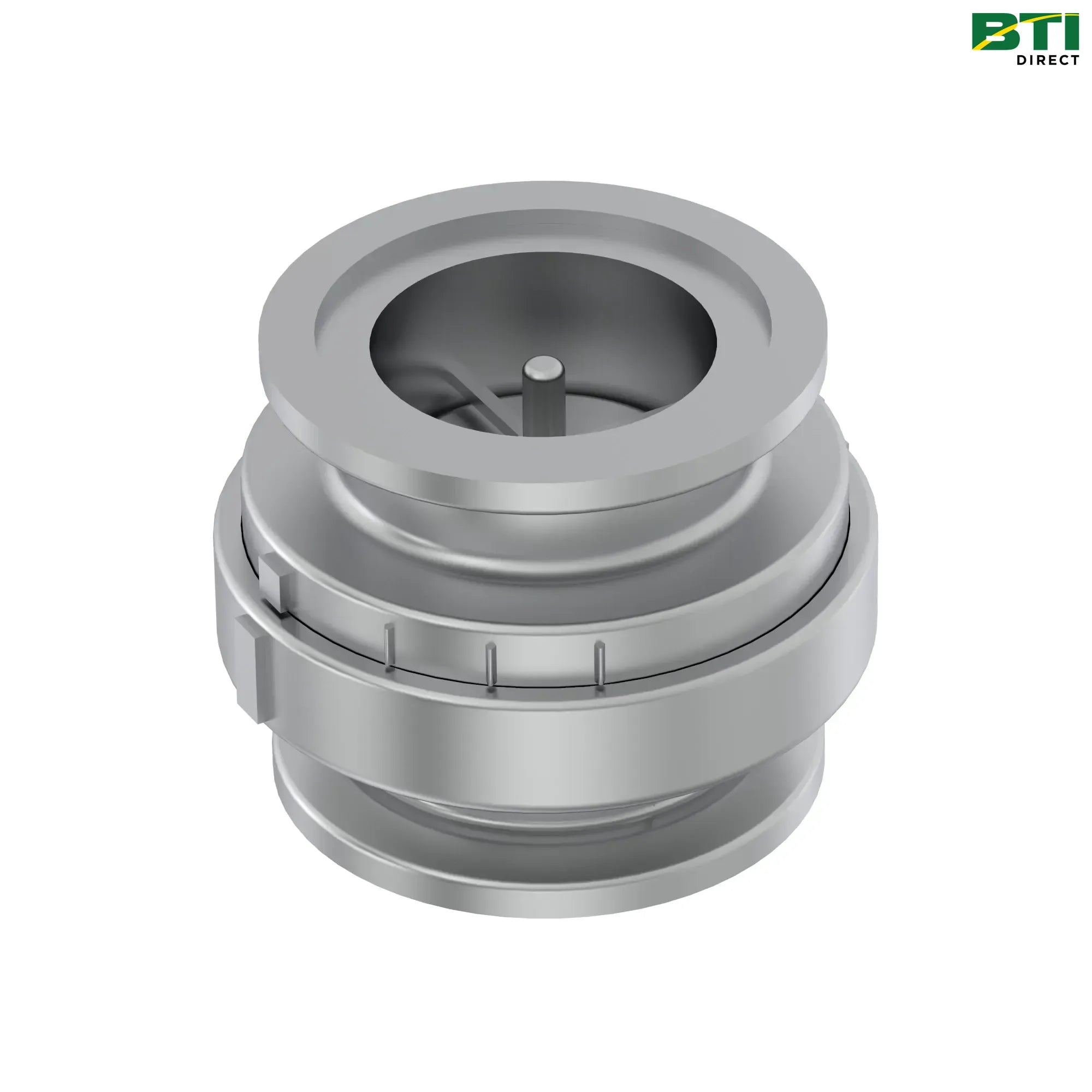 AN403574: 2 Inch Flange Check Valve