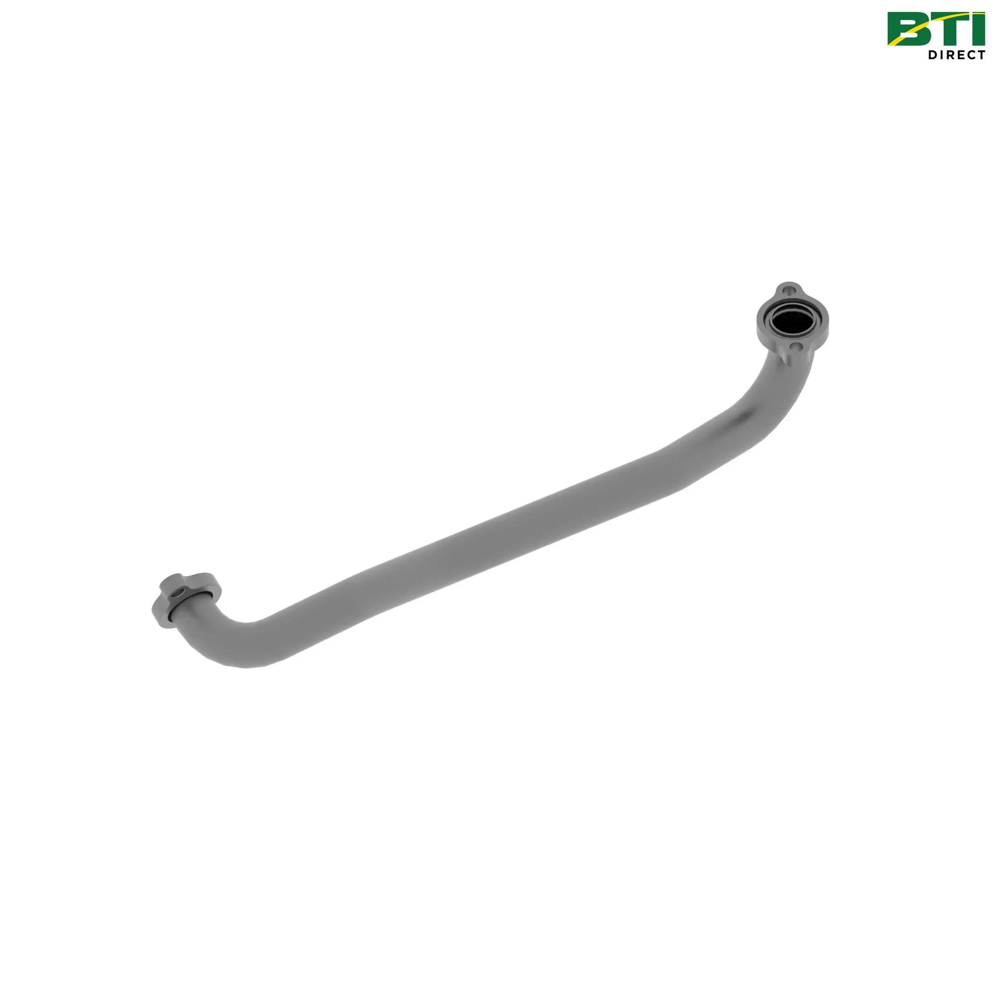 RE318836: Scavenging Pump Outlet to Differential Case Oil Line