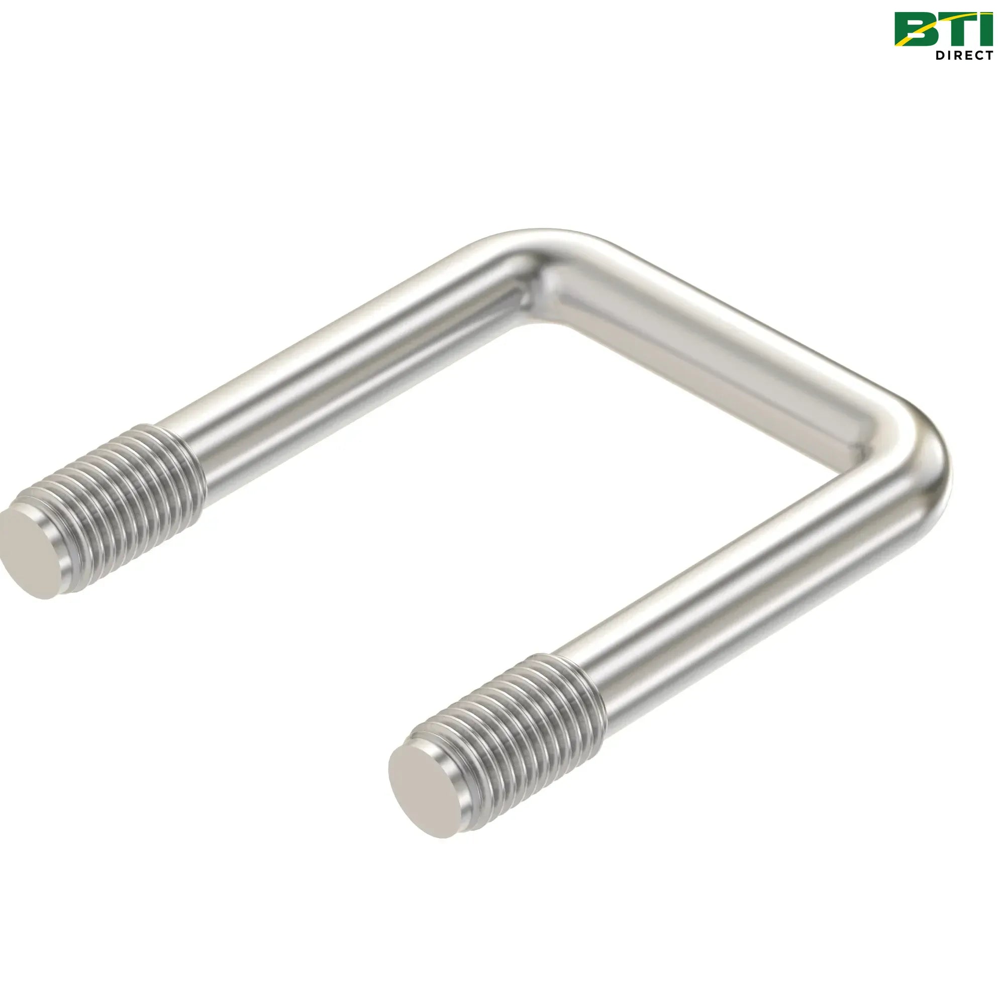 N152000: U-Bolt, 3/8" X 2.62"