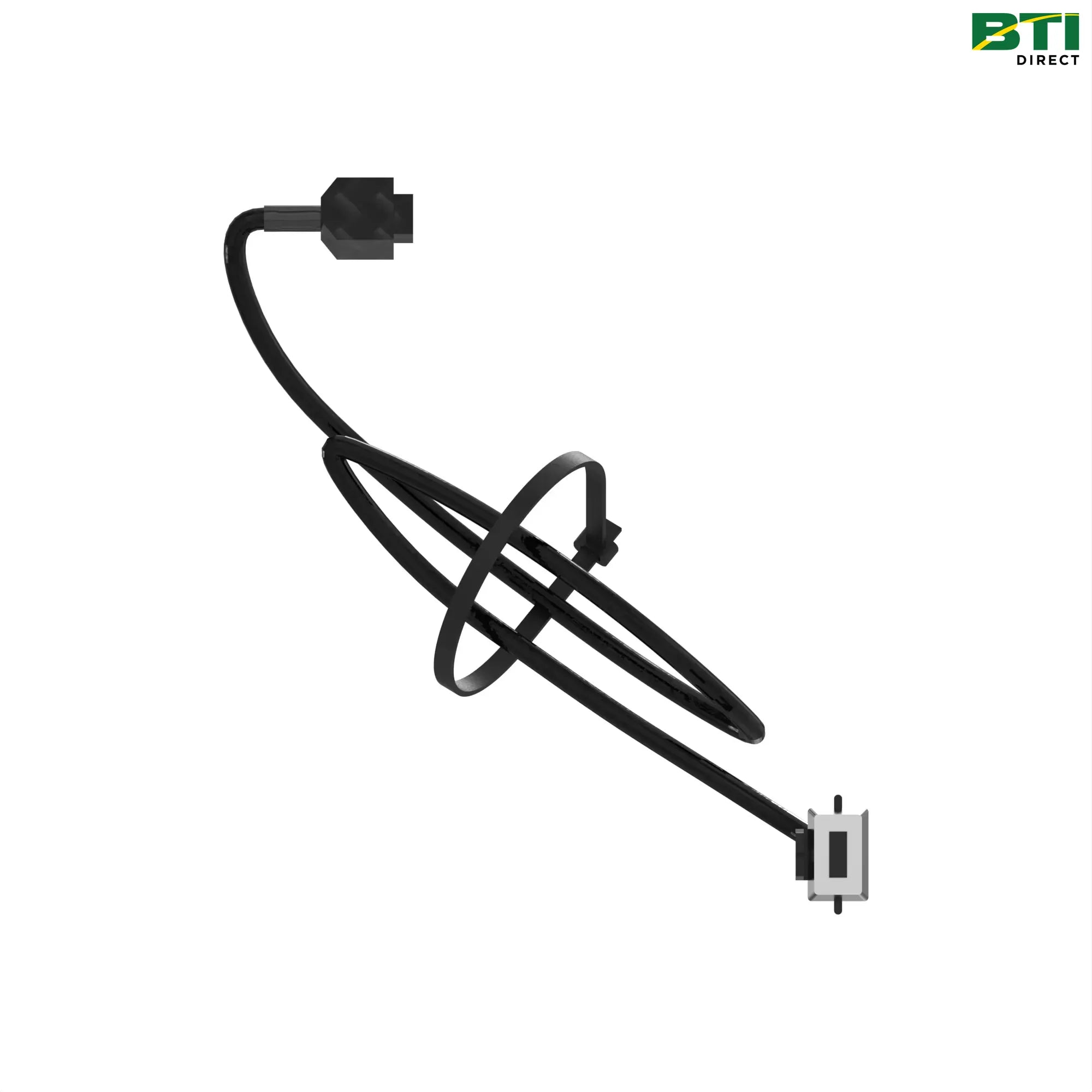 RE271578: Rear Work light Fender Wiring Harness