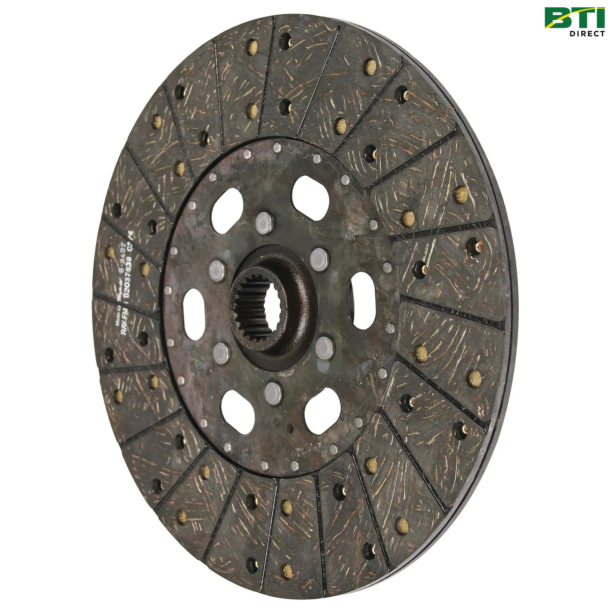 RE29777: Clutch Disk