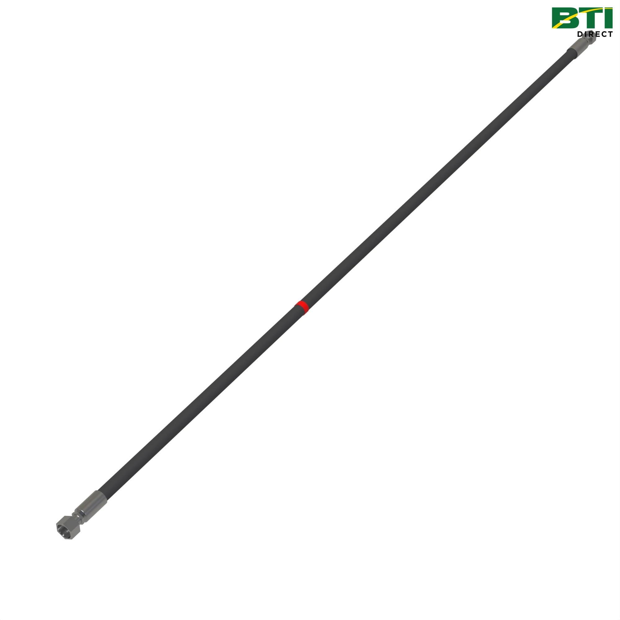AN400335: Front Left Propel Reverse Hydraulic Hose