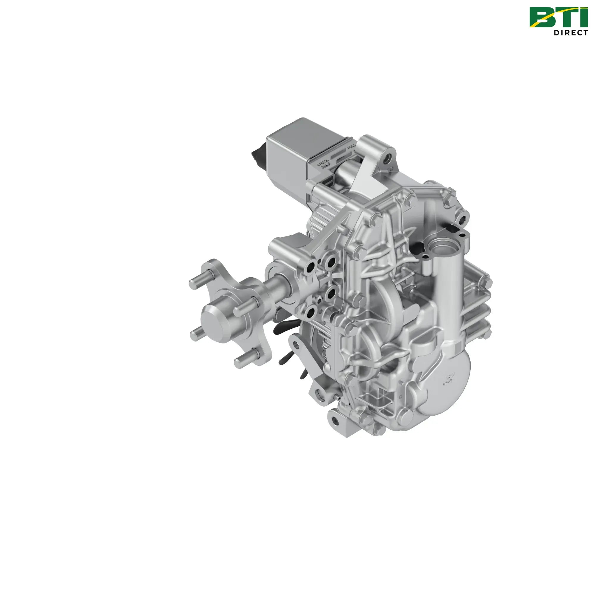 AUC15355: TZT7U-X Left Side Transmission (MY21)