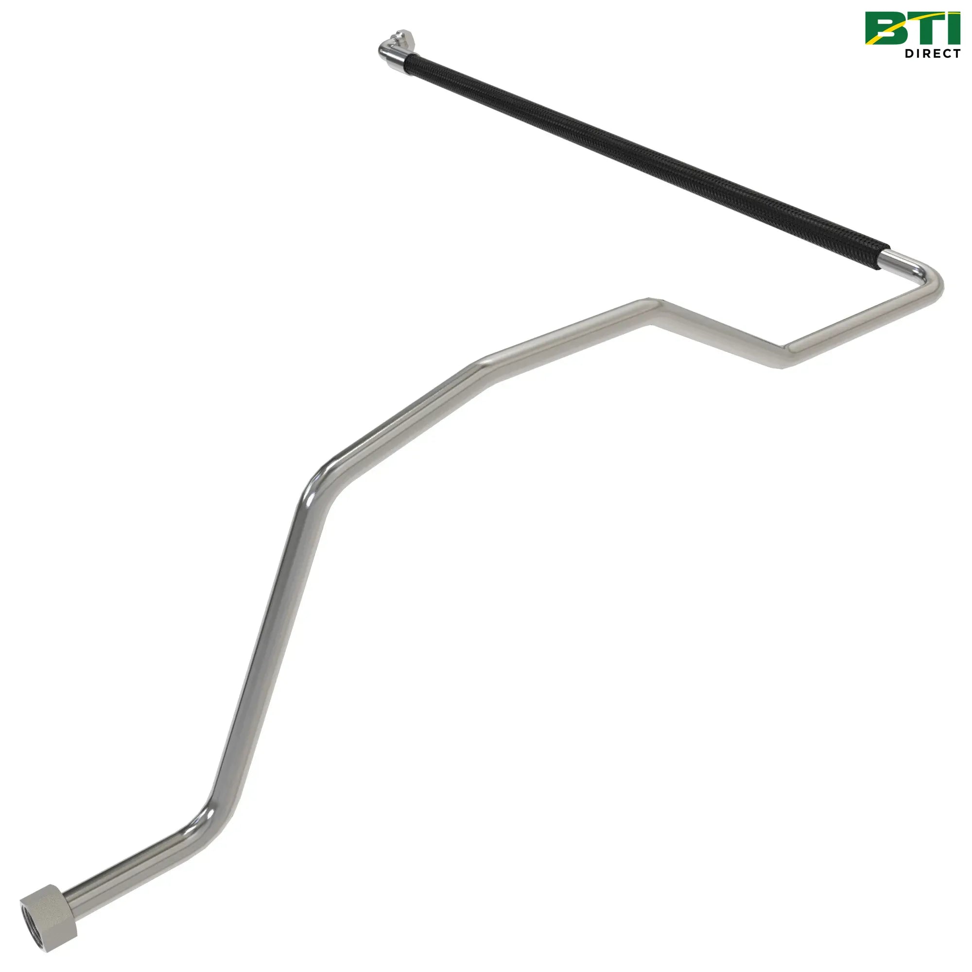 RE313142: Cooler Return Hydraulic Hose
