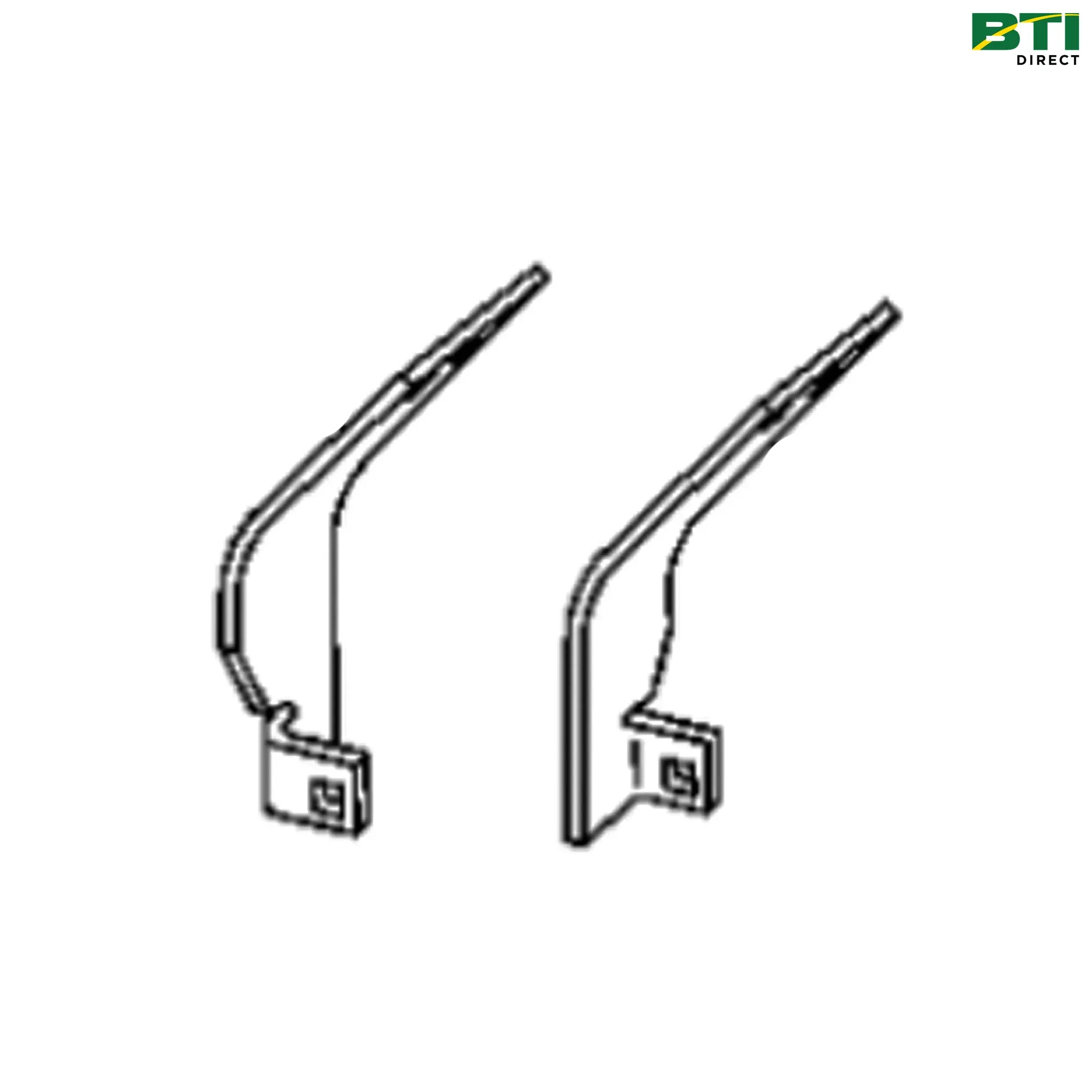 AW27532: Frame Shoe Kit