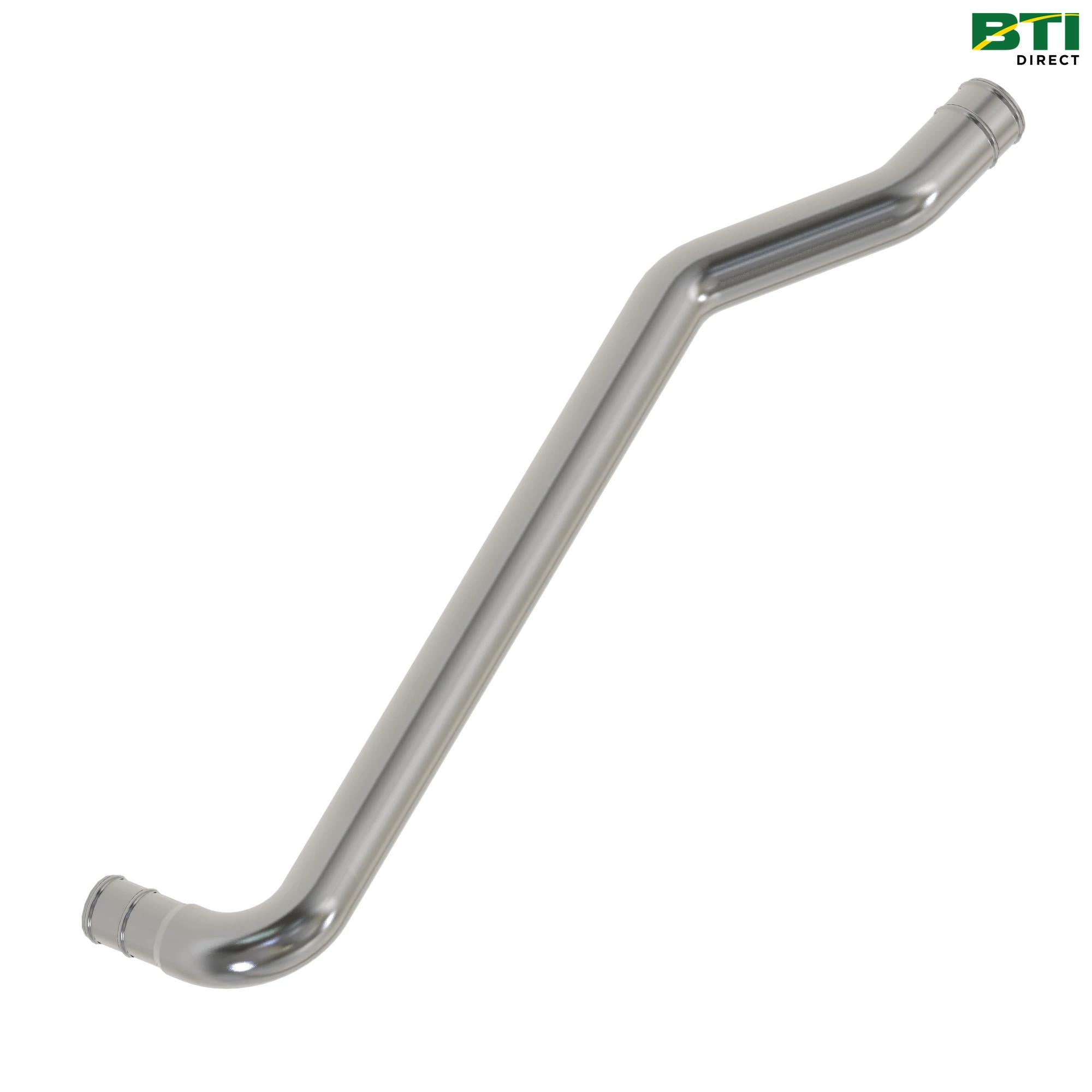 AN404207: Charge Air Cooler Hot Compressor Outlet Pipe