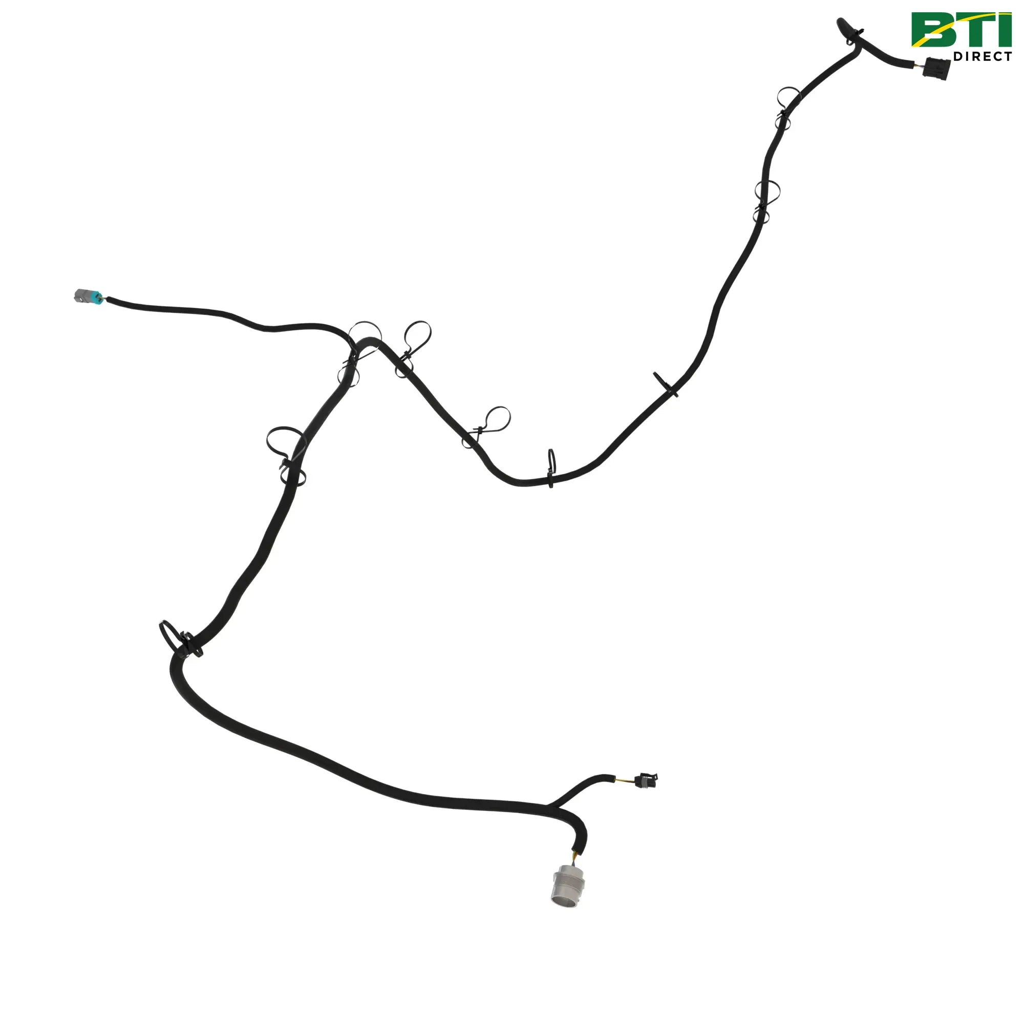 RE291744: Sc Couplers Wiring Harness