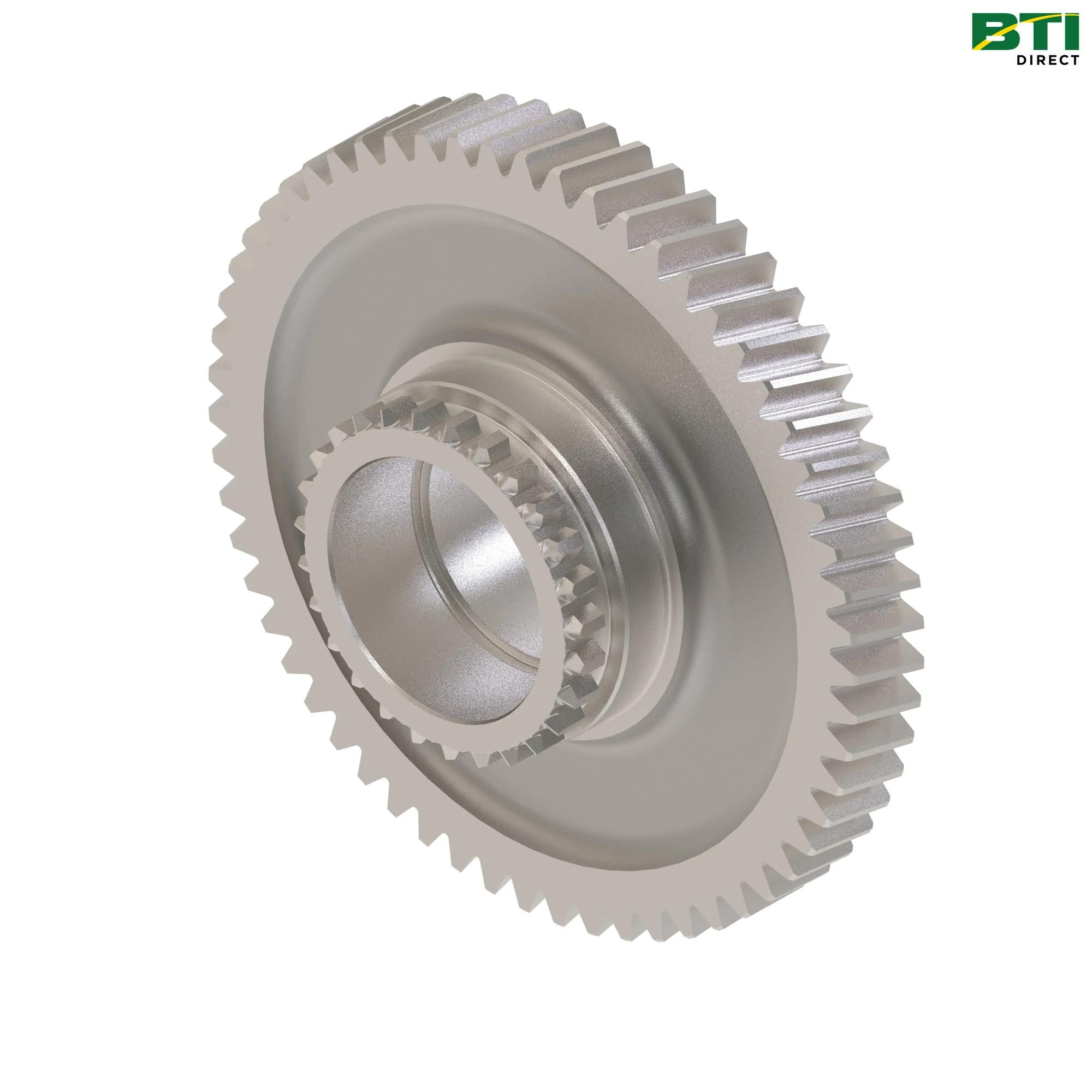 SU58937: Creeper Output Helical Gear, Right Side, 59 Teeth