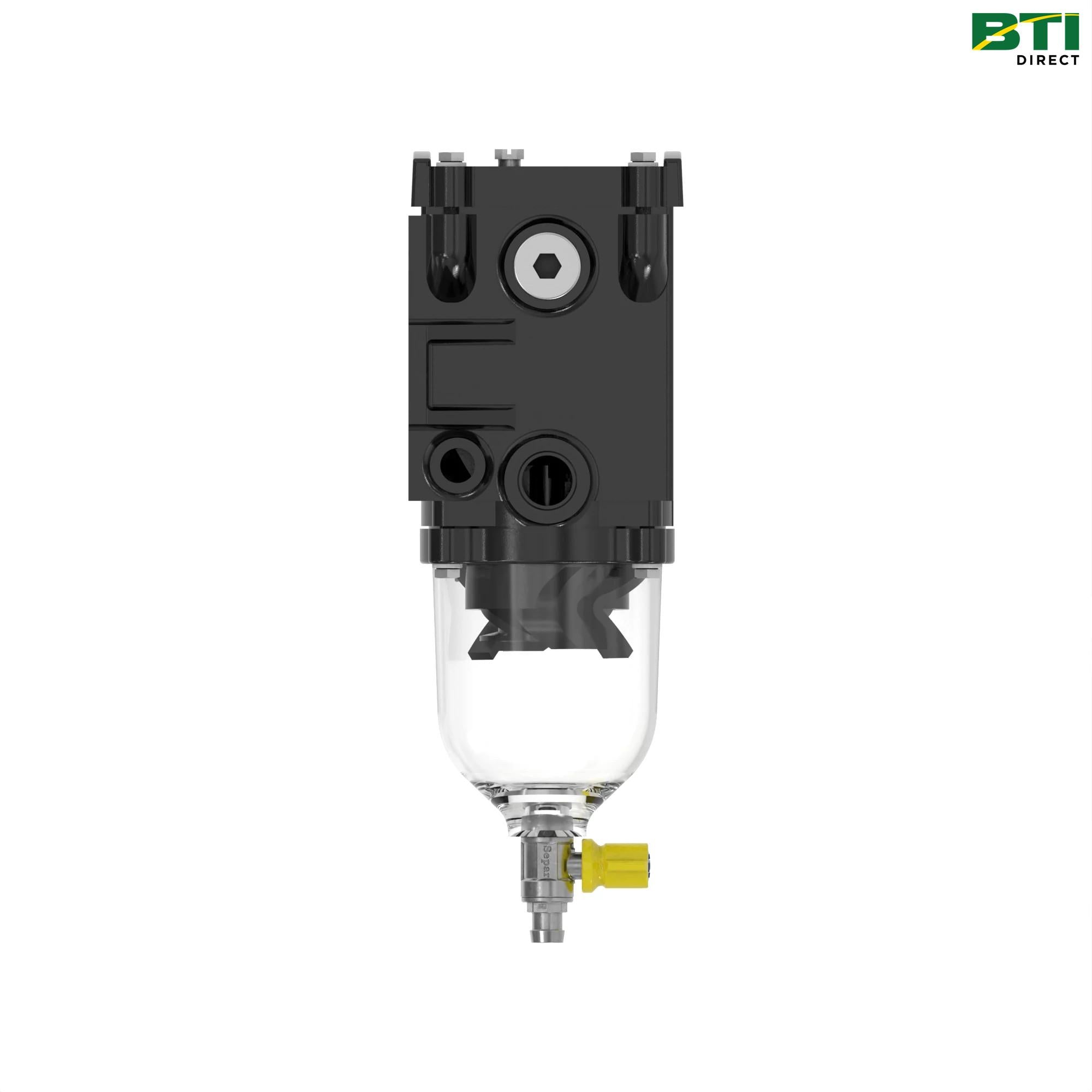 RE575968: Fuel Filter Sediment Bowl