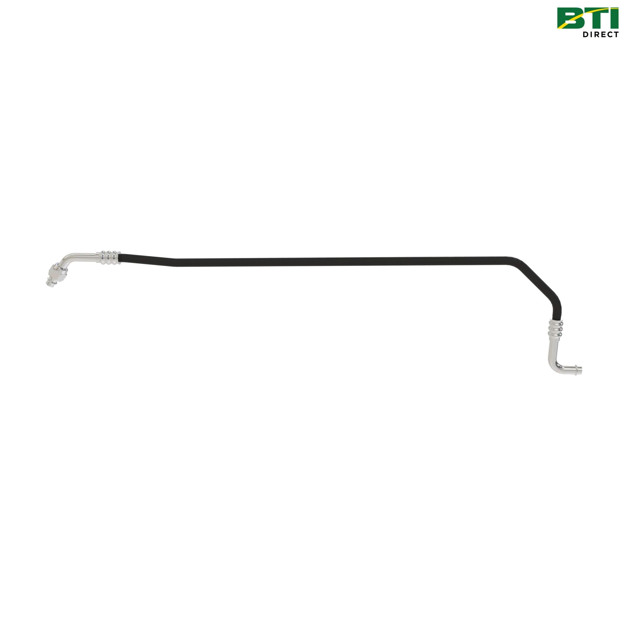 RE208957: Air Conditioner Cooling Suction Roof Line