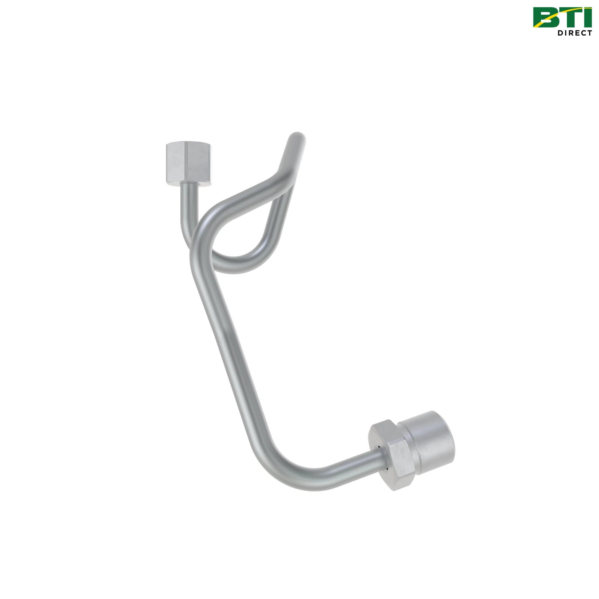 DZ108960: Common Rail to Nozzle Fuel Line, Cylinder 3