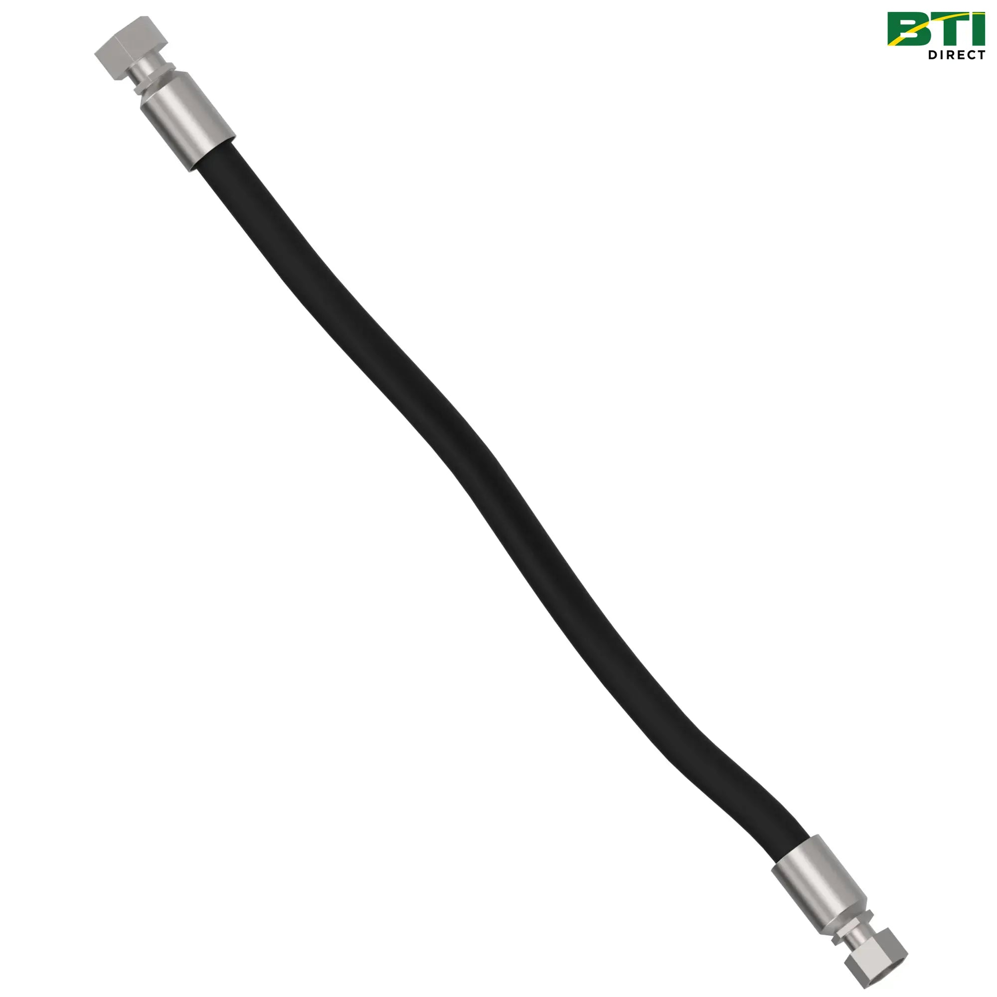 AXE62667: Unloading Auger Engage Clutch Hydraulic Hose