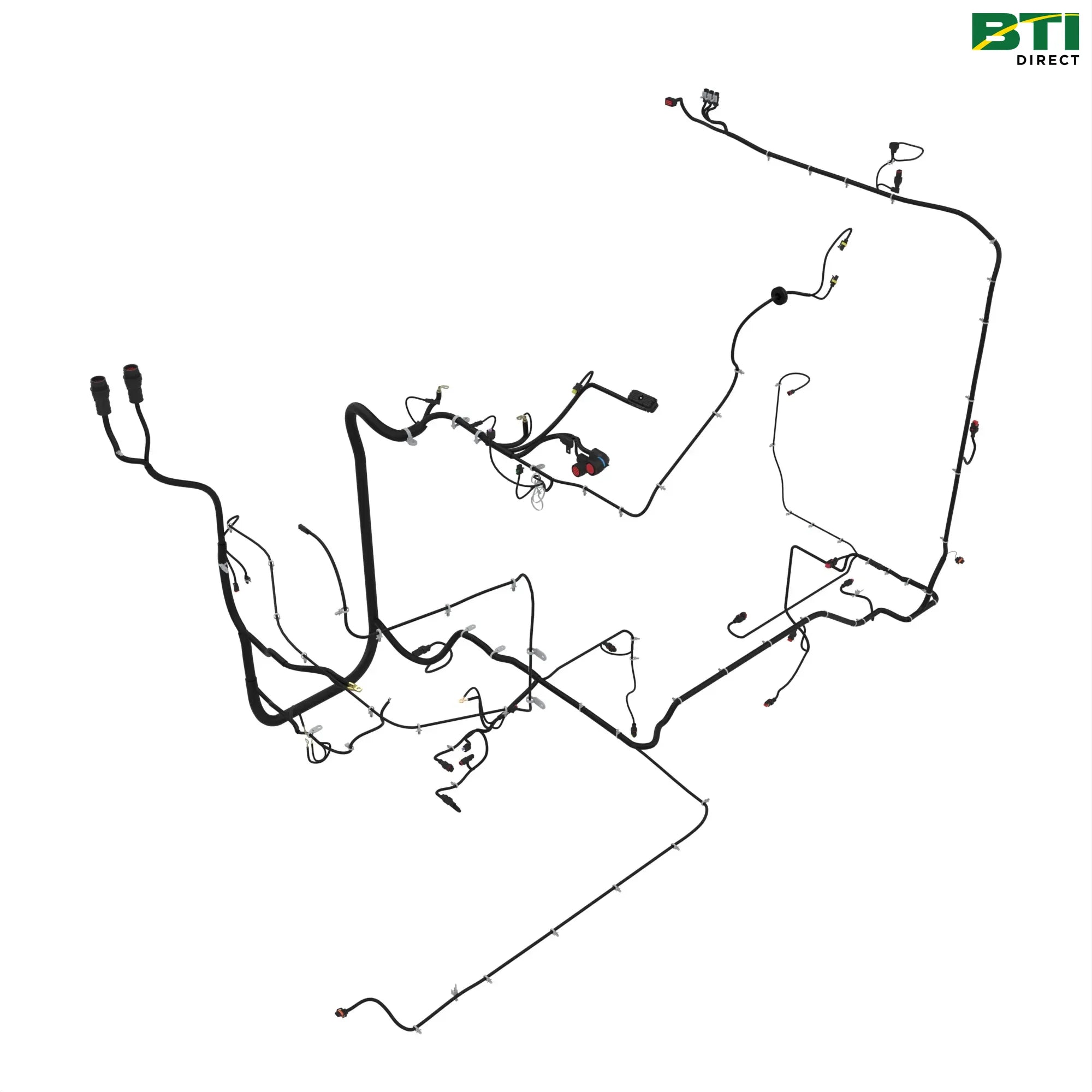 AXE57060: Final Tier 4 Engine Wiring Harness