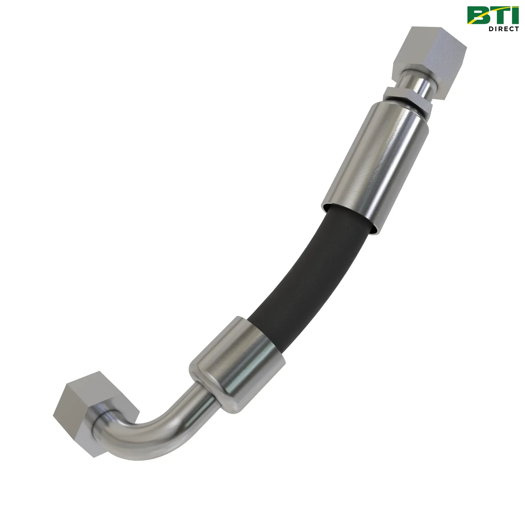 AN402556: Thermal Bypass to Reservoir Hydraulic Hose