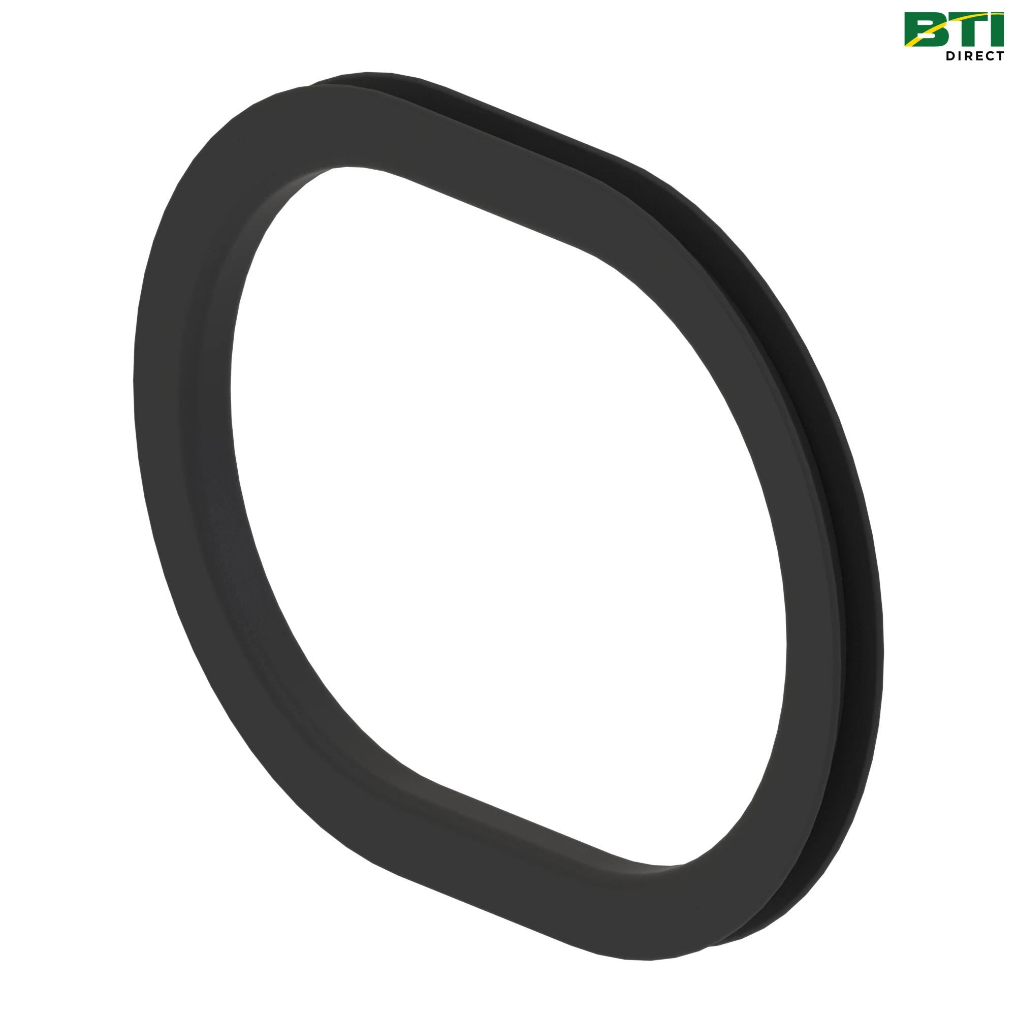 AR93828: Left Side Cab Isolator, Rubber
