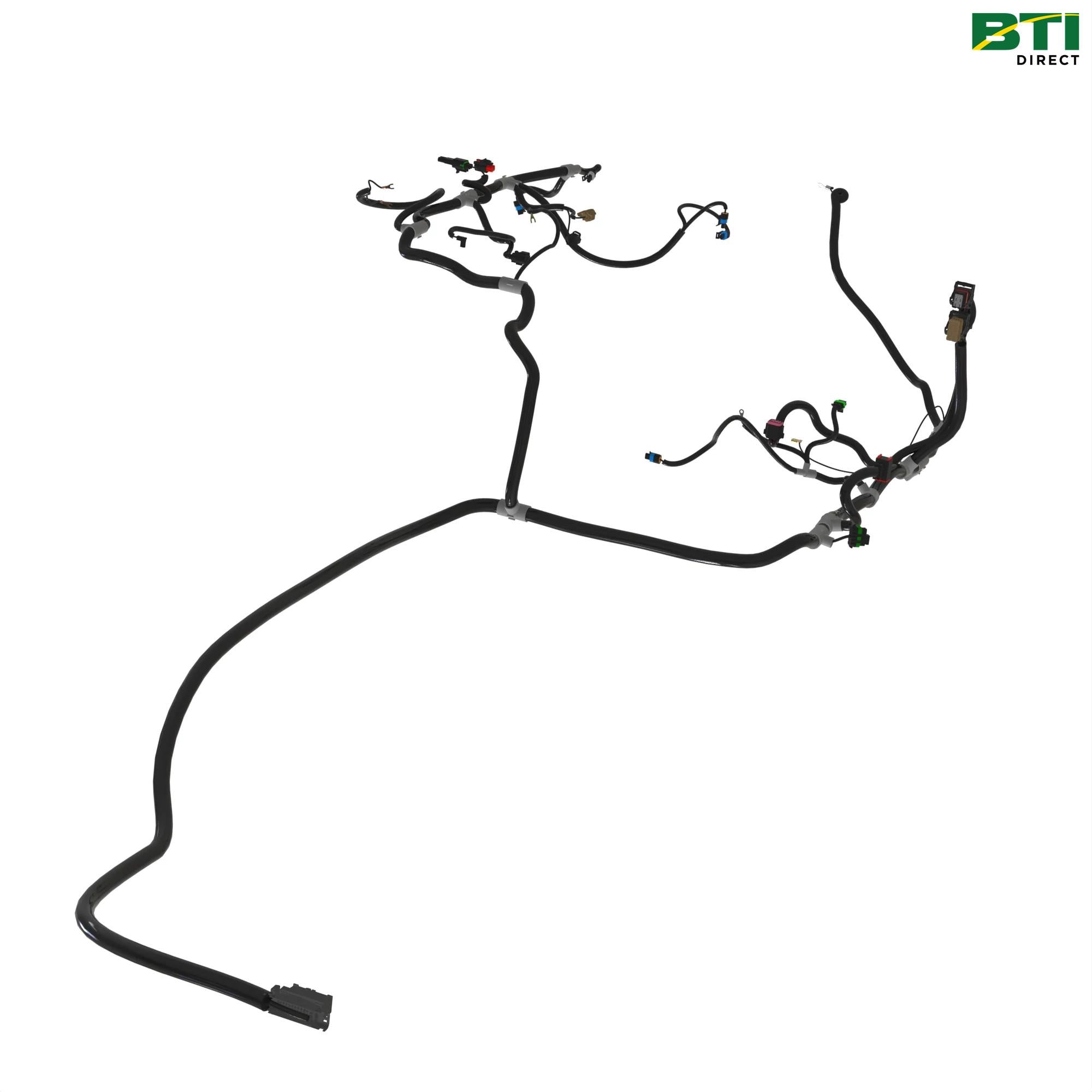 AL233107: Engine Wiring Harness, 4 Cylinder