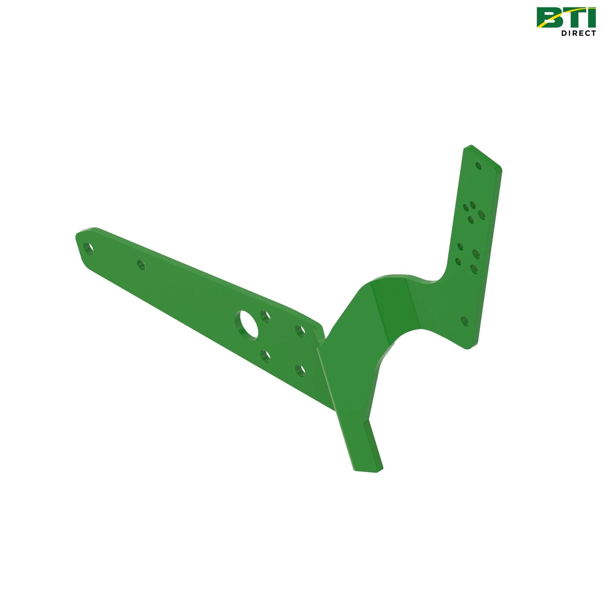 W60542: Right Side Hood Guard Bracket Plate
