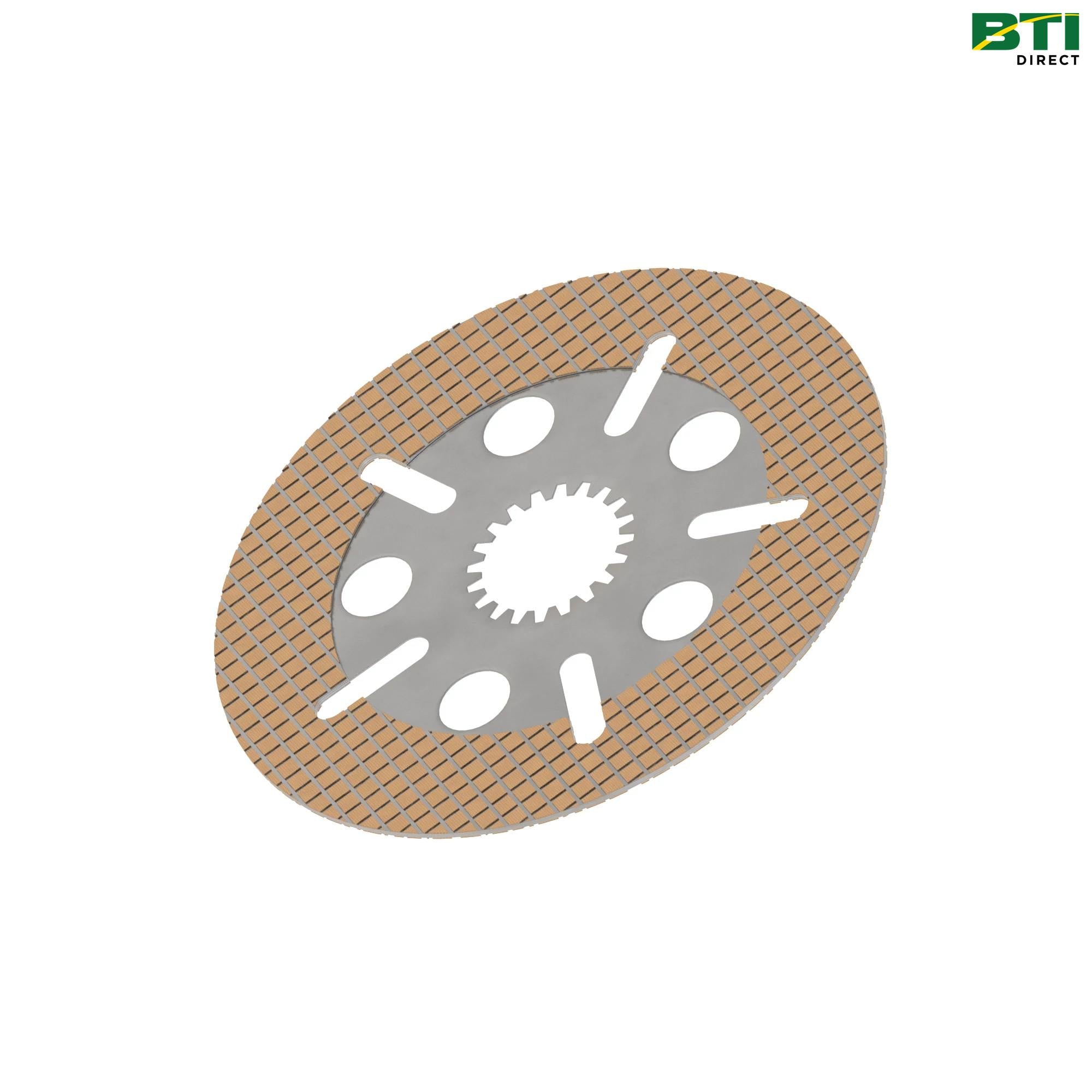 L166562: Disk with Inner Spline
