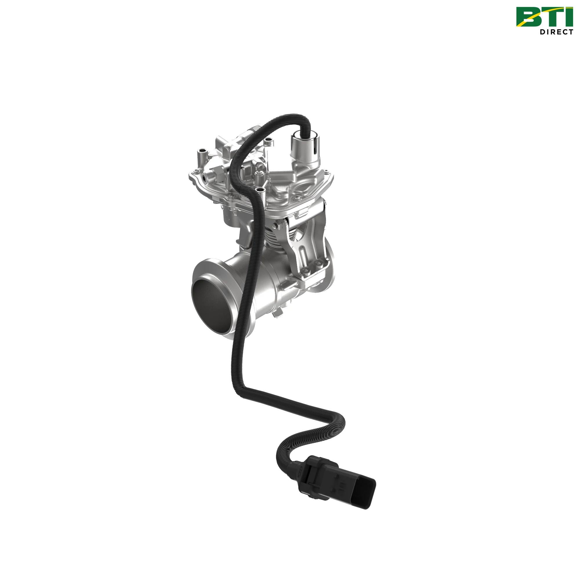 DZ126323: Exhaust Valve