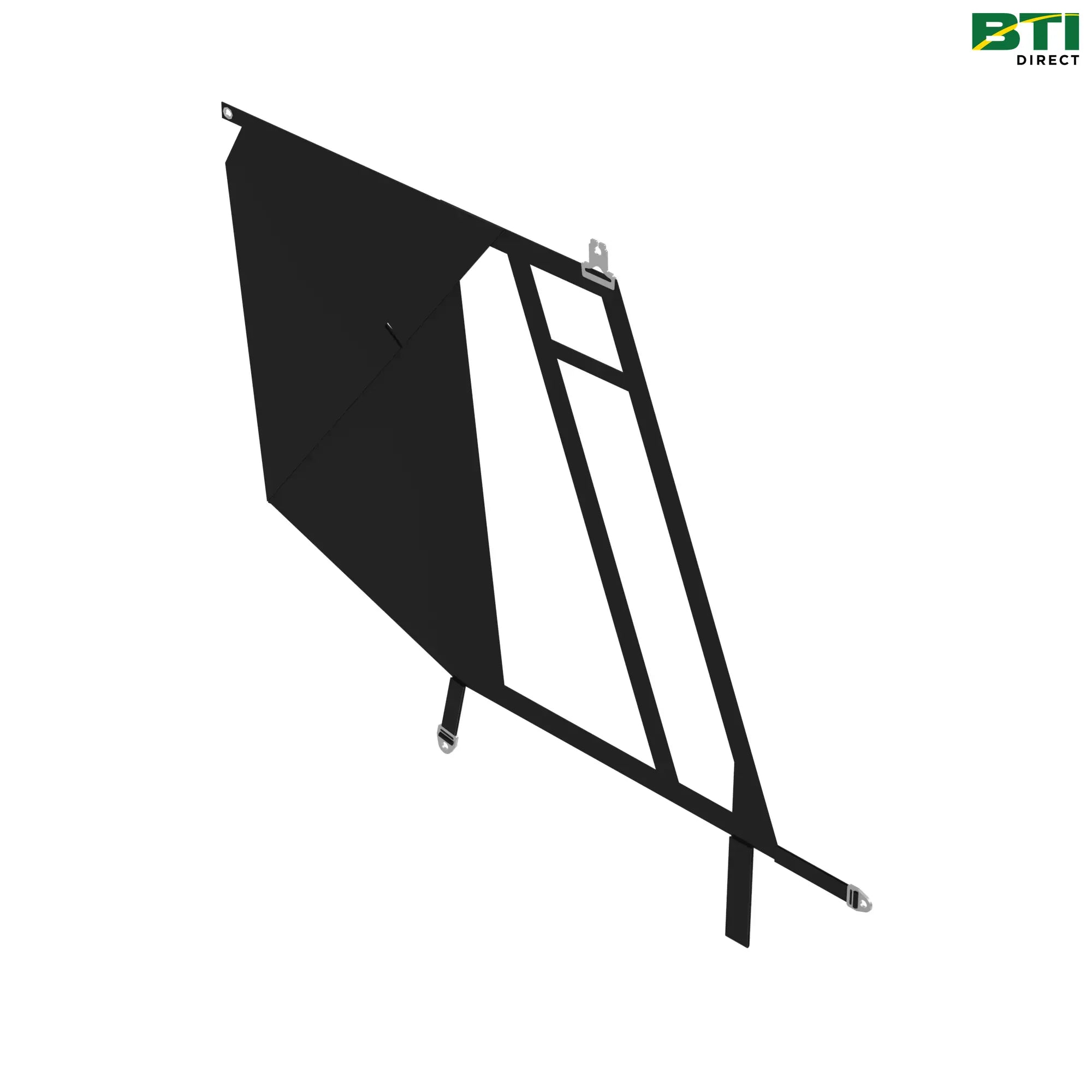 AUC13752: Left Side Rear Door