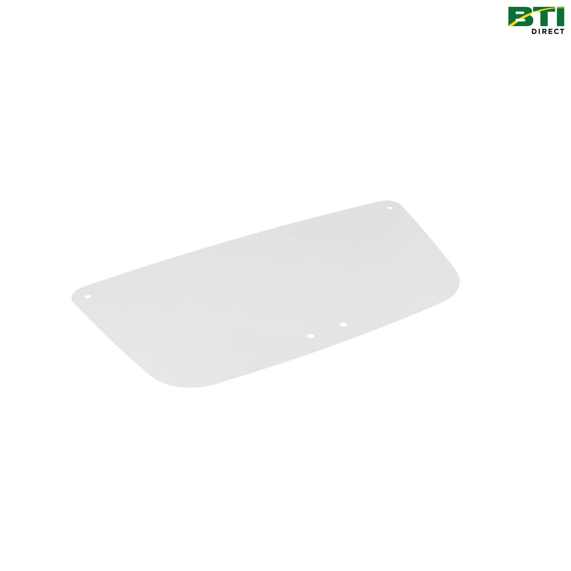 SU28391: Sunroof Clear Glass Window