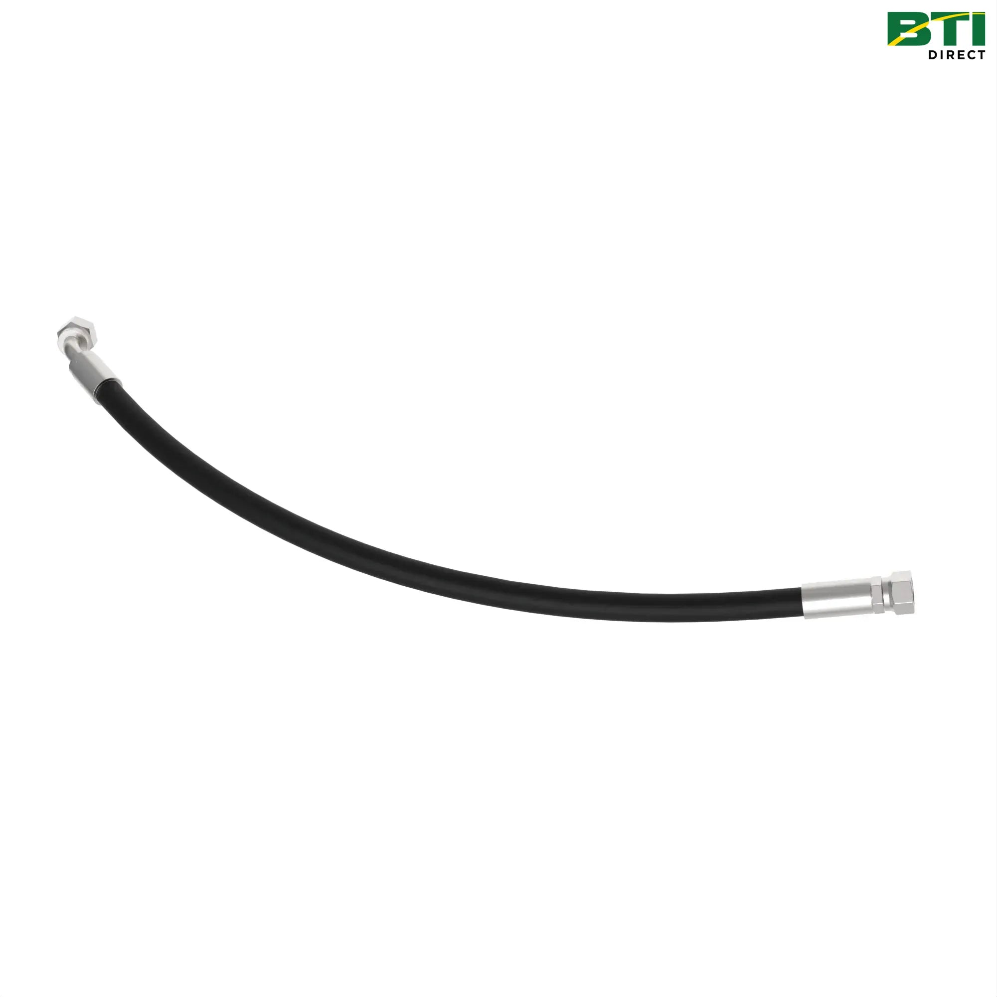 RE341611: Park Brake Pump-Off Hydraulic Hose