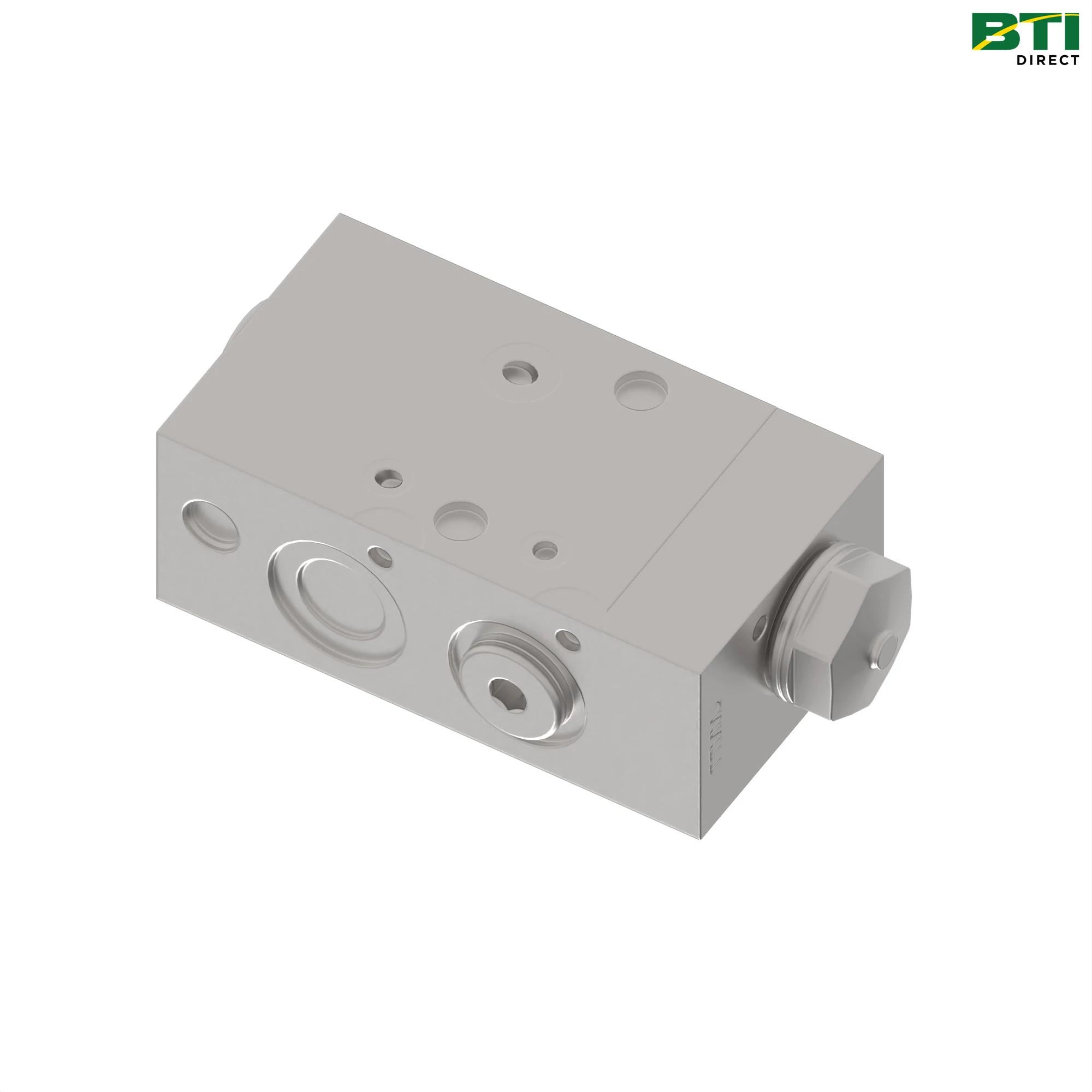 AL228841: Hydraulic Actuated Control Valve