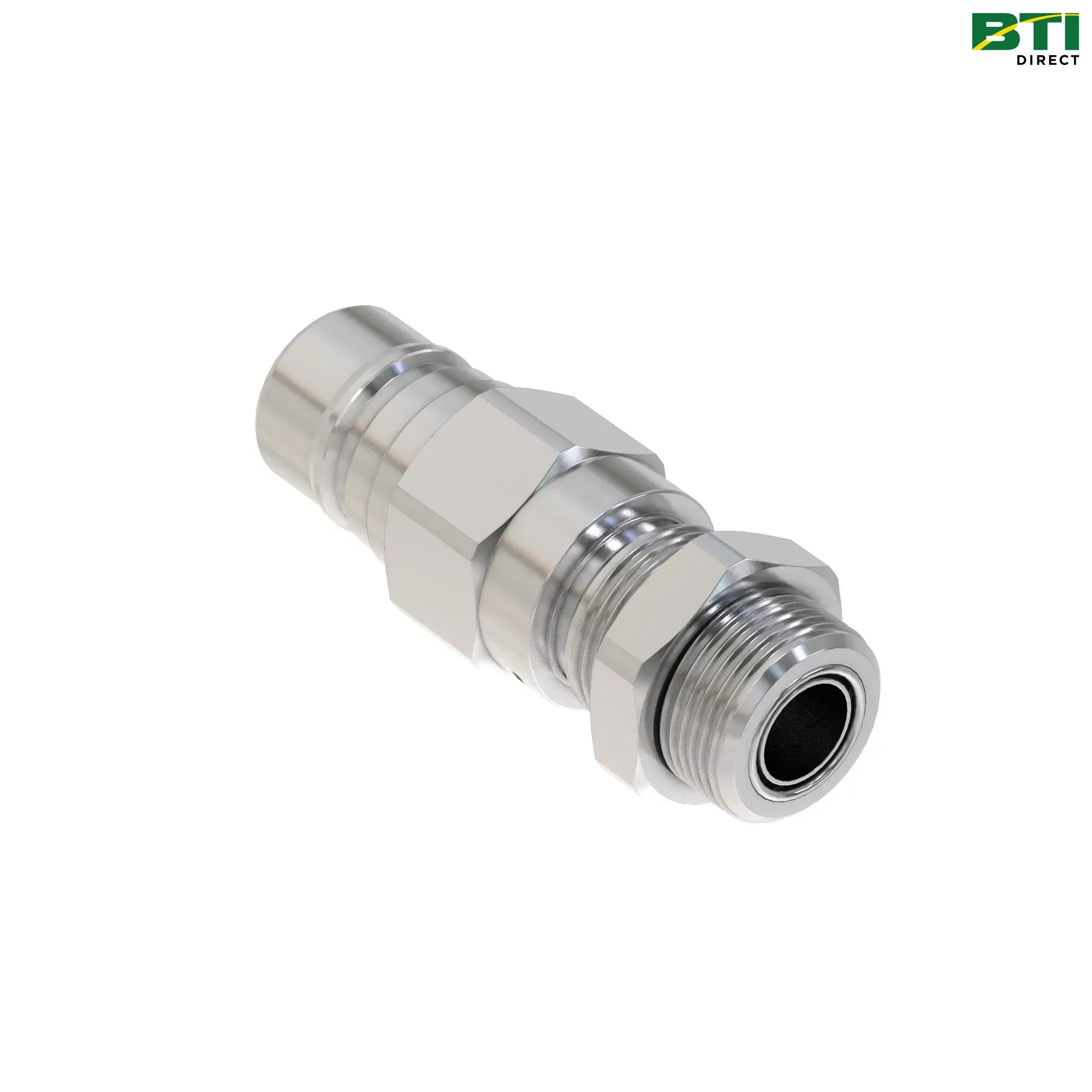 RE345120: Hydraulic Quick Connect Coupler