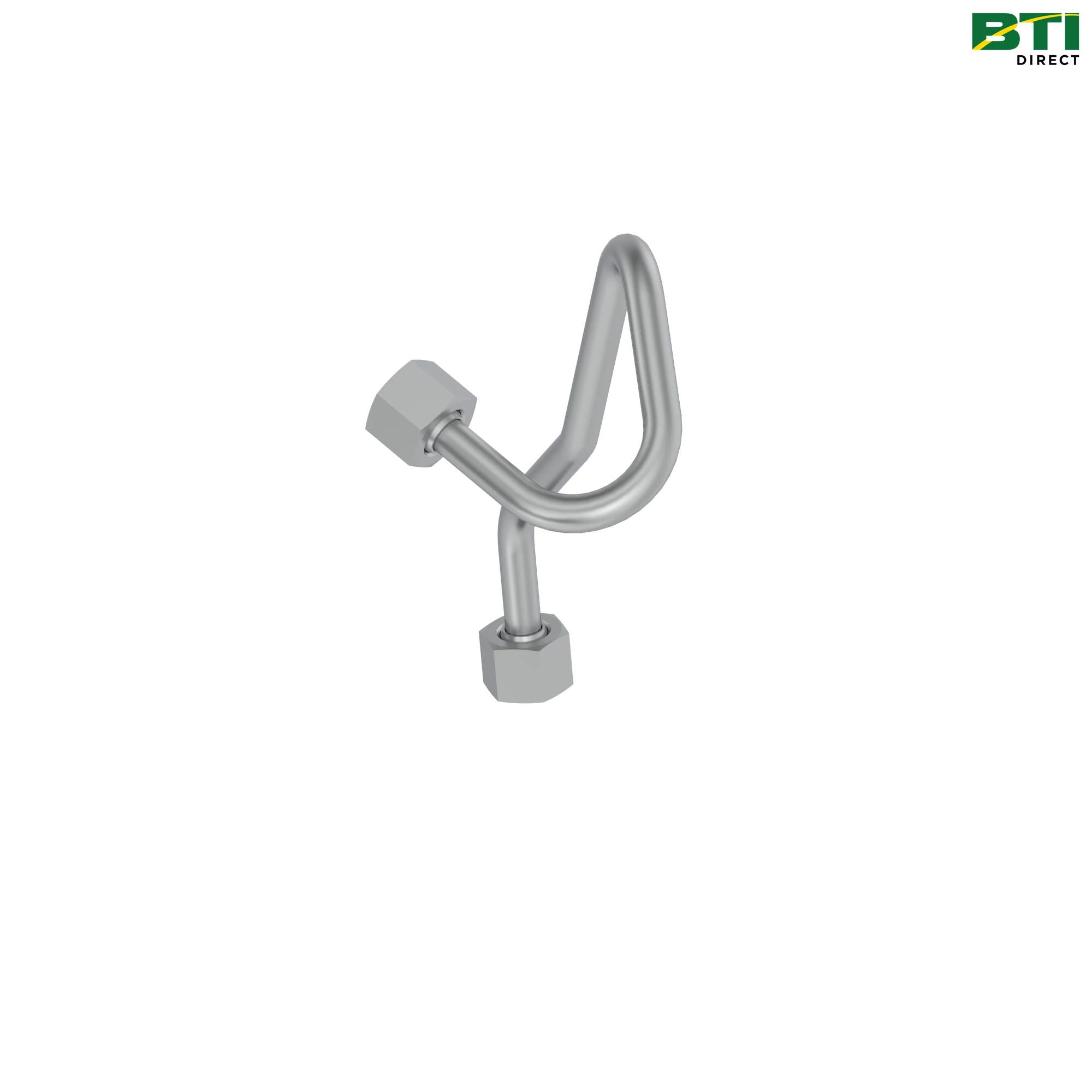 AL81320: Differential Lock Oil Line