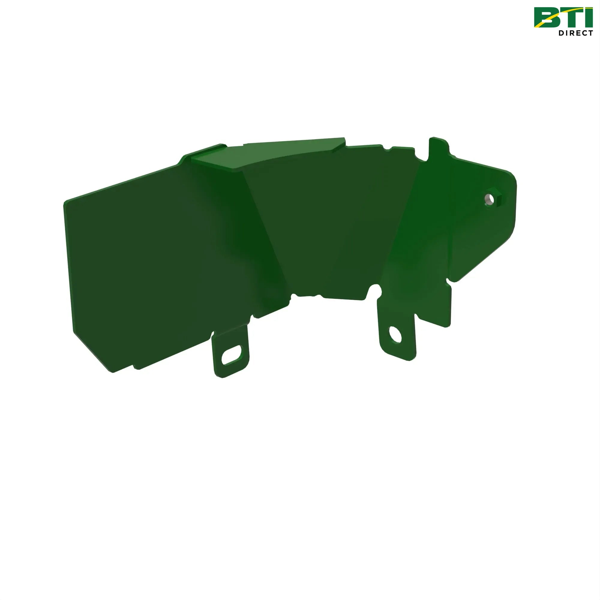 RE313732: PTO Flywheel Shield