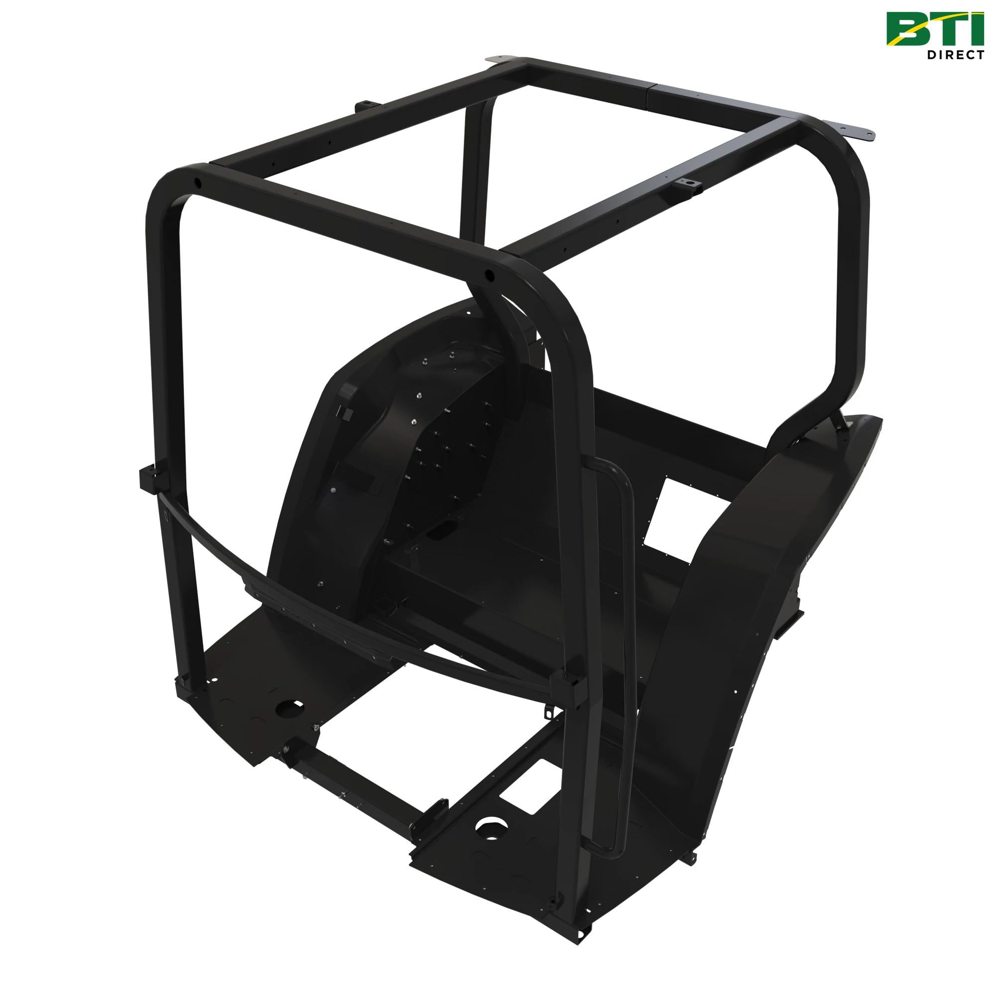 AL217107: 4-Post Platform Assembly