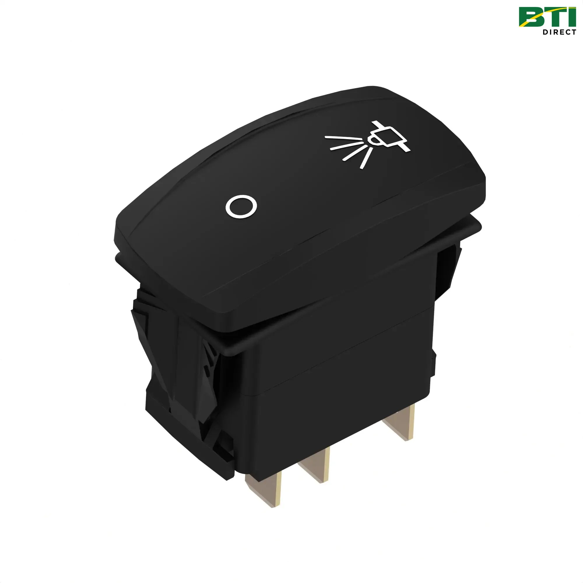 AUC21809: Toggle/Rocker Switch