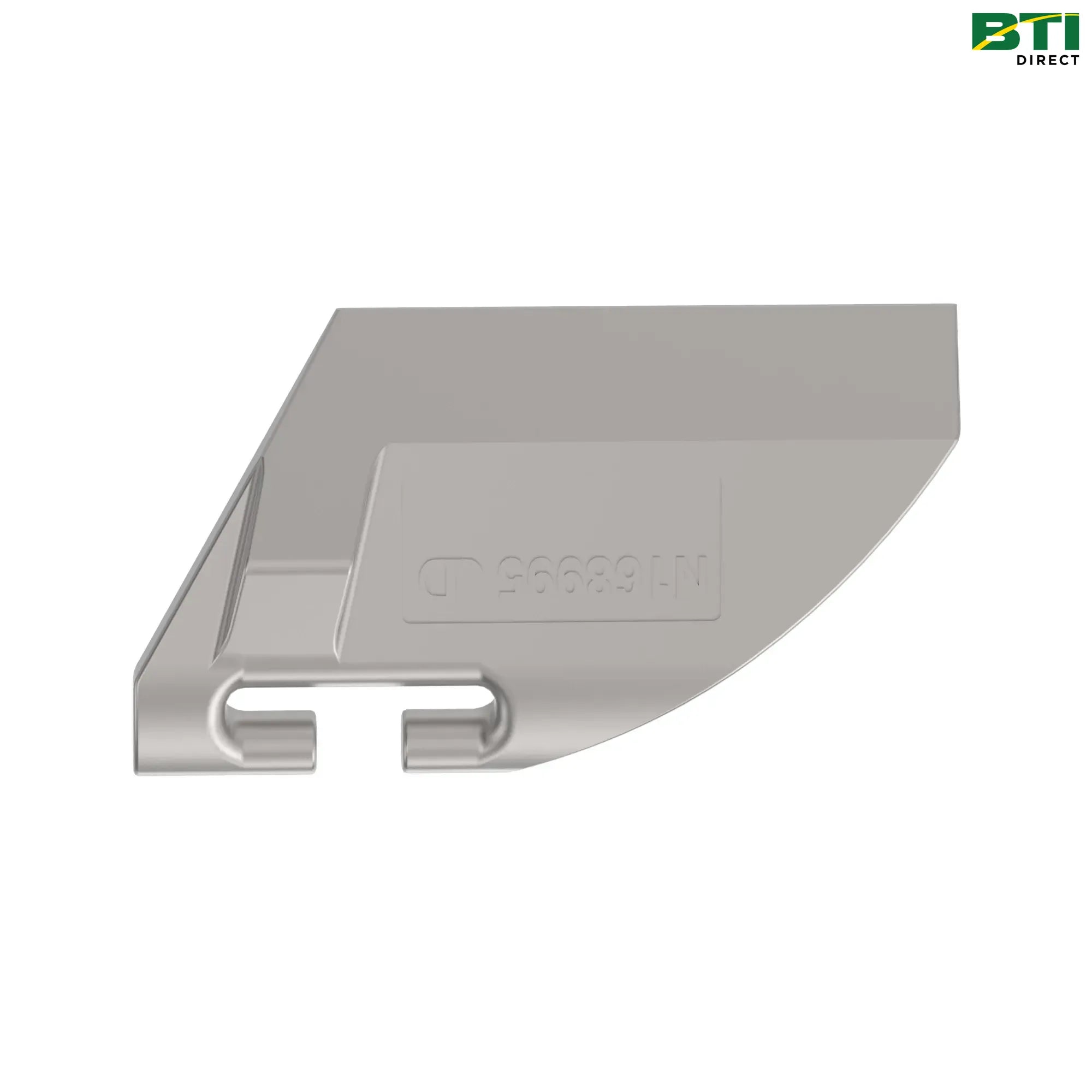 N168995: Double Disk Opener Scraper, Left Side
