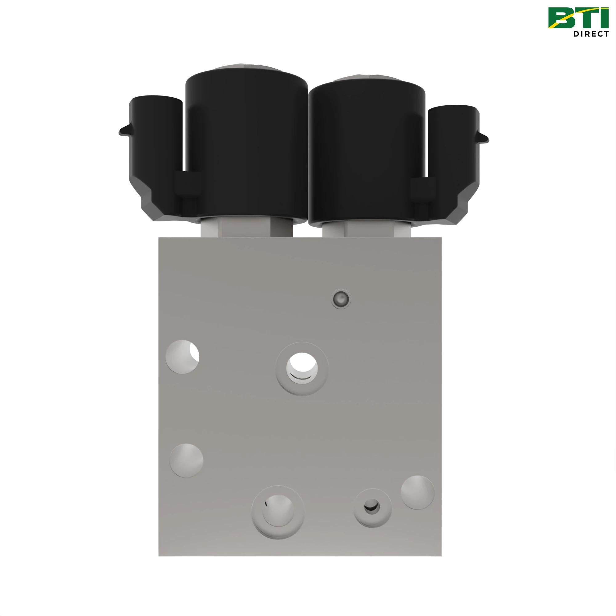 AL231797: Hydraulic Stabilizer Bar Control Valve