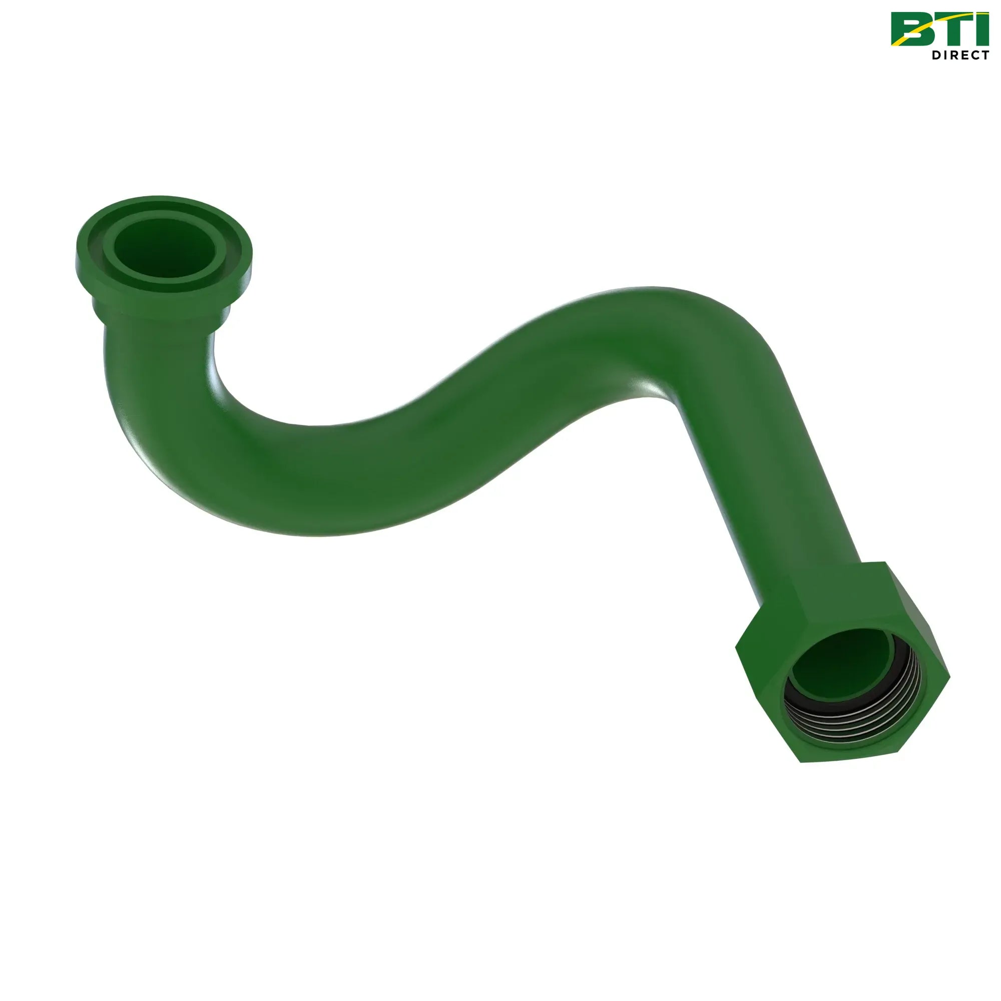 AXE37206: Bypass Return Oil Tube