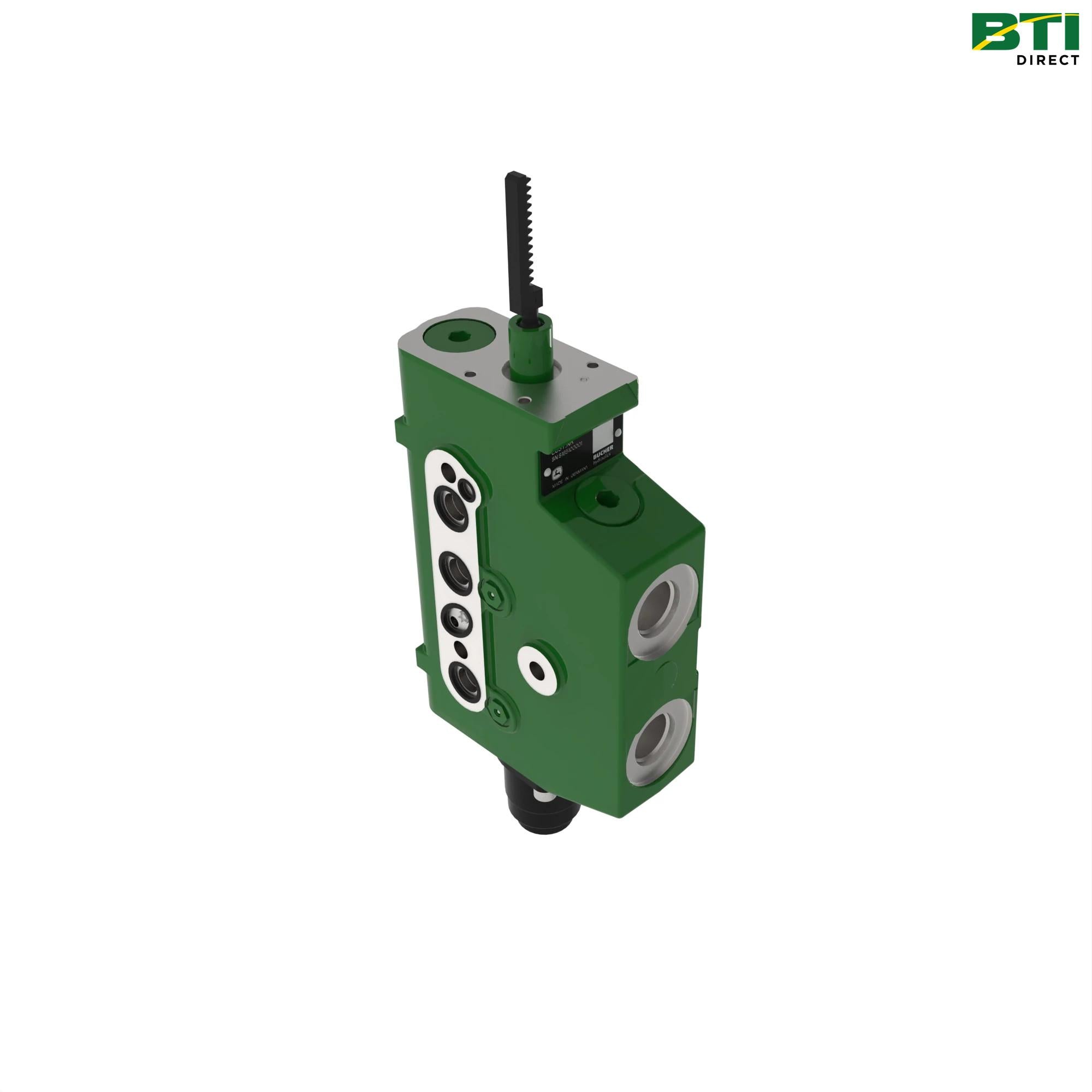 AL229868: Triple Electrohydraulic Selective Control Valve